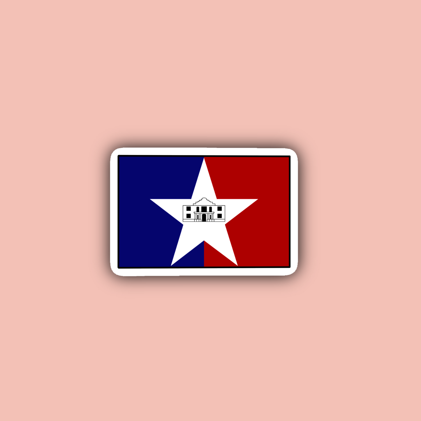 San Antonio Sticker Pack