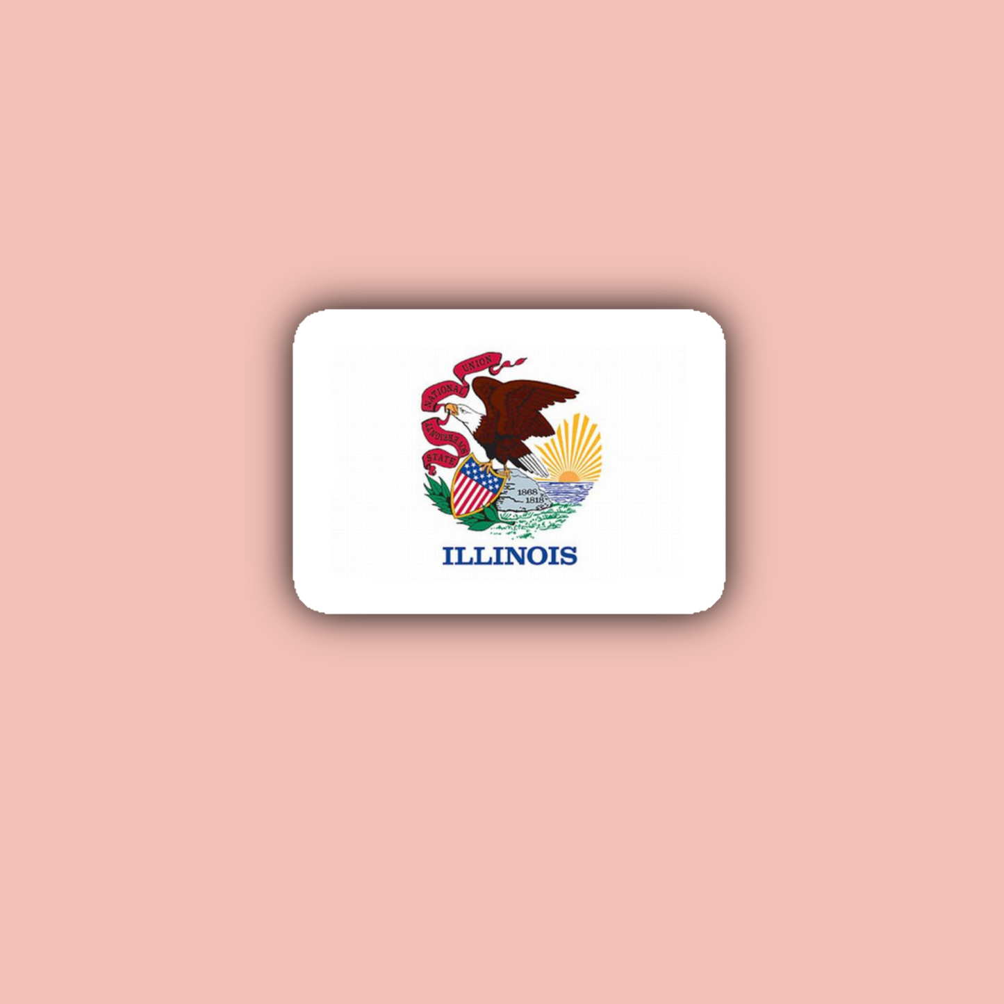 Illinois Sticker Pack