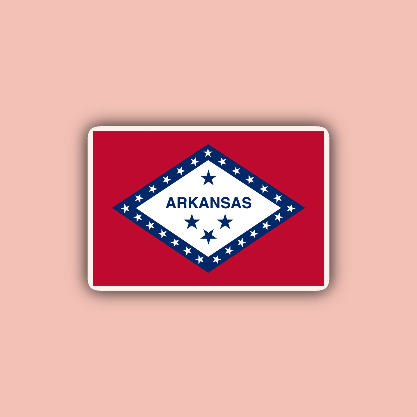 Arkansas Sticker Pack