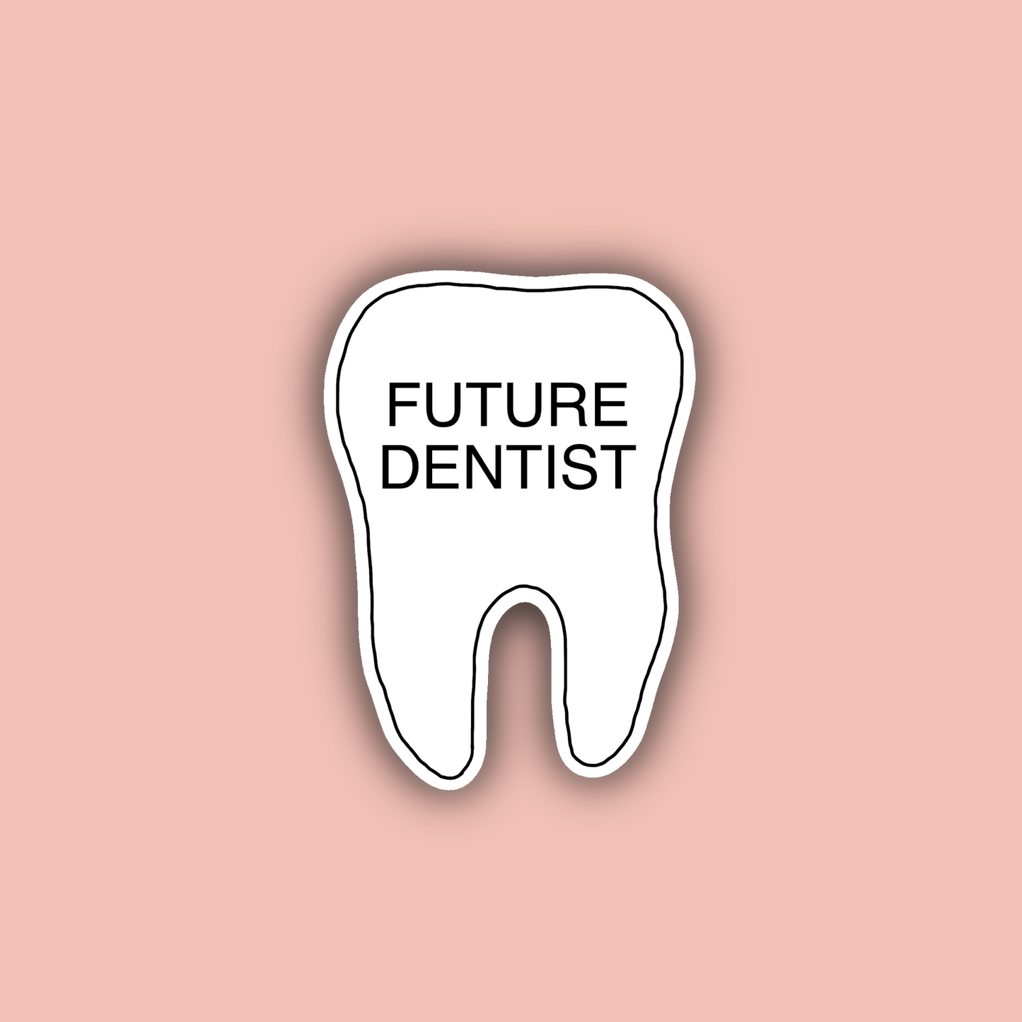 Future Dentist Sticker Pack