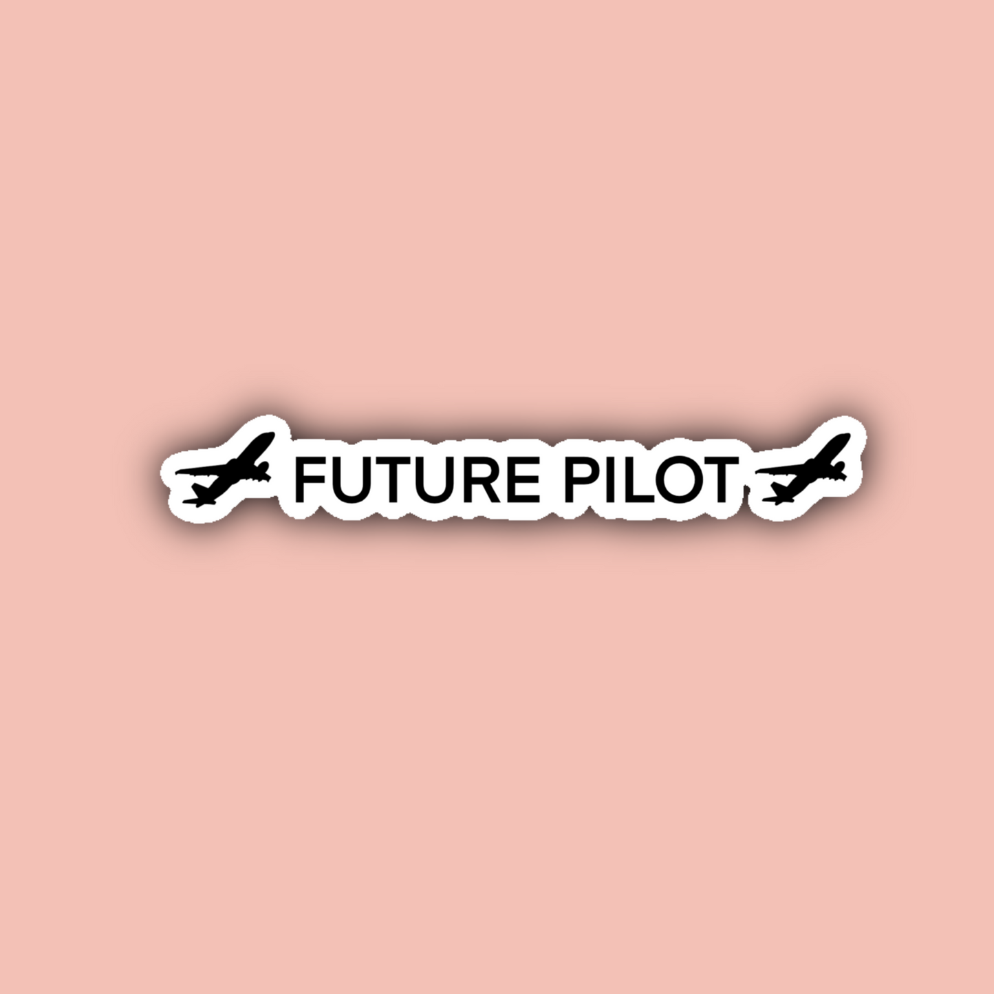 Future Pilot Sticker Pack