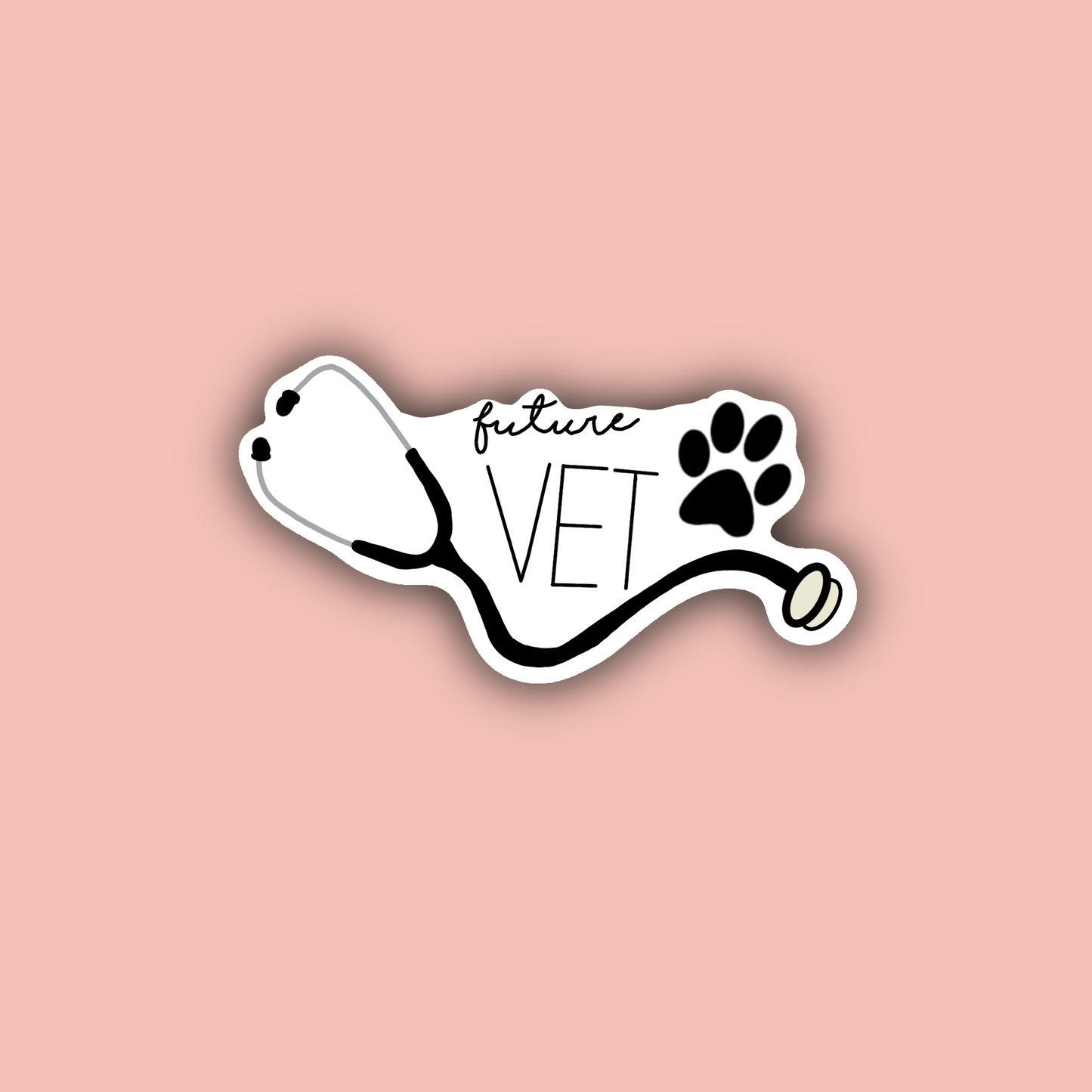 Future Vet Sticker Pack