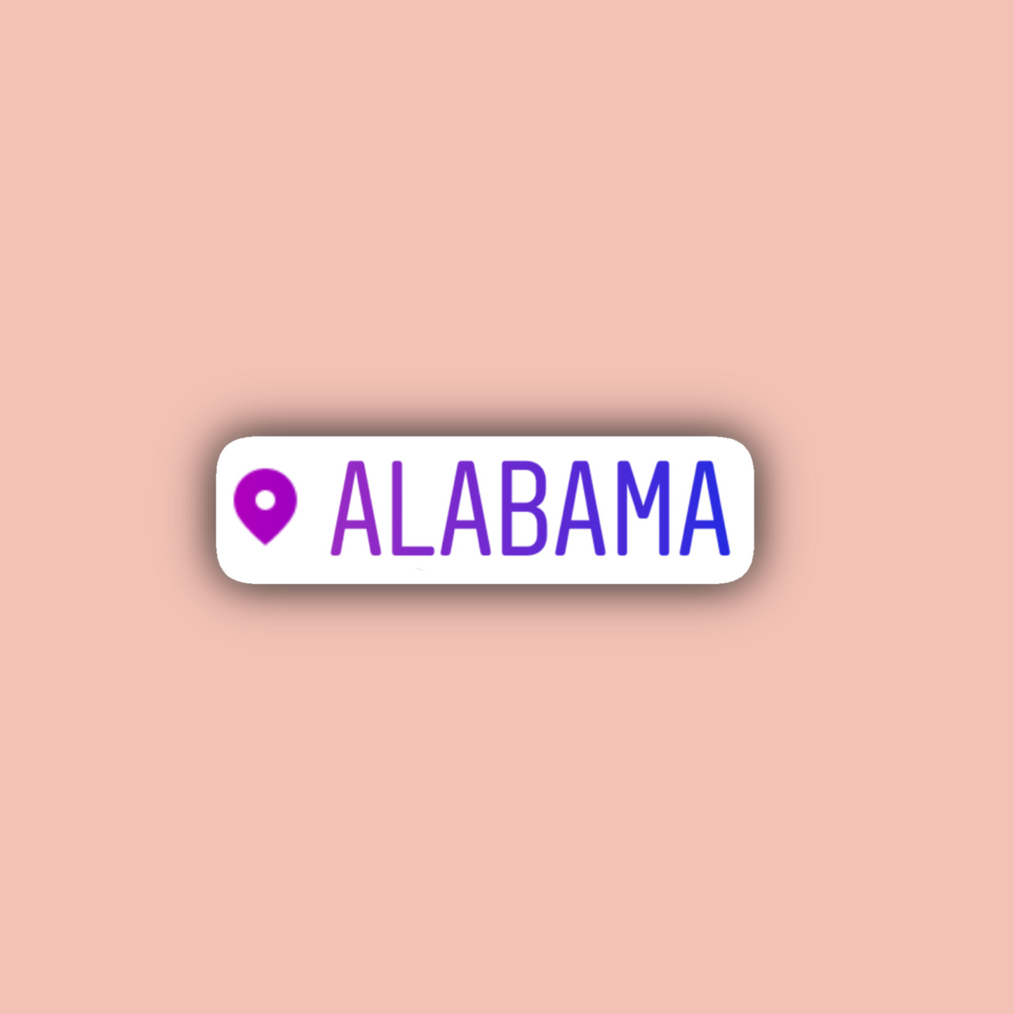 Alabama Sticker Pack