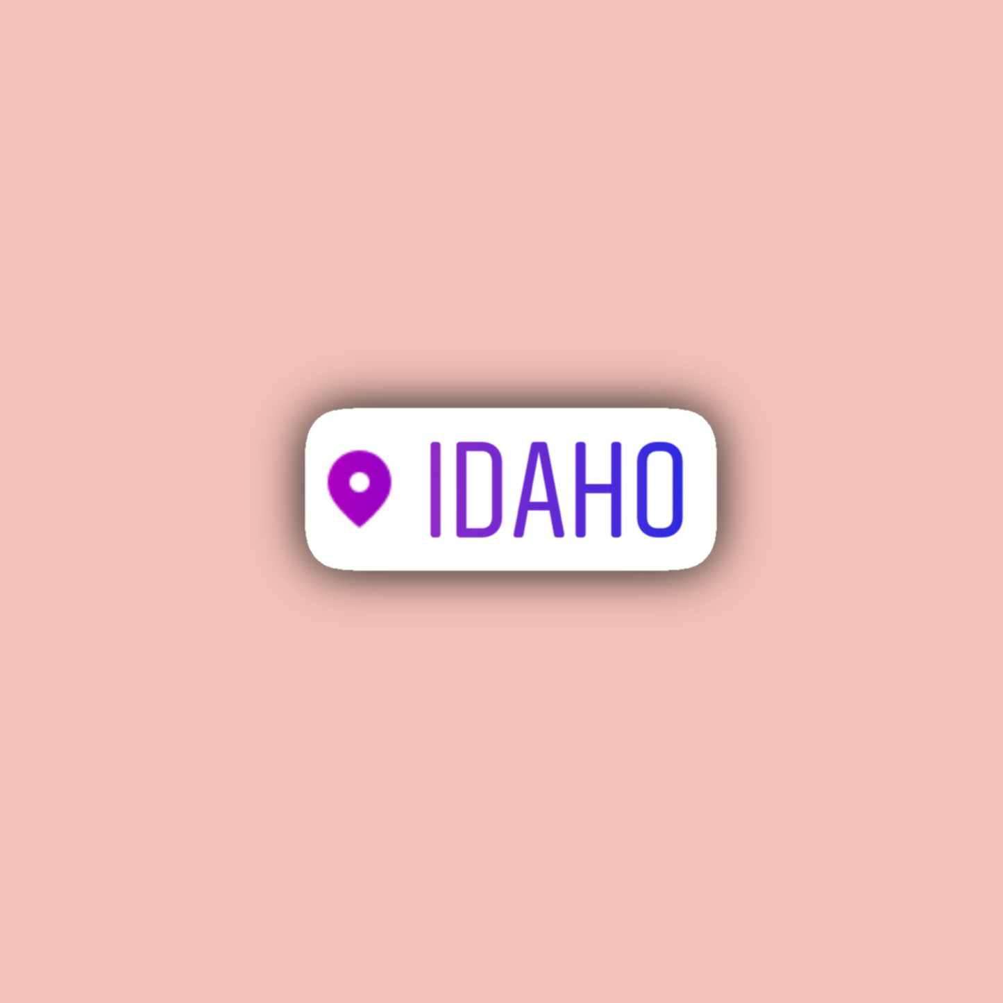 Idaho Sticker Pack