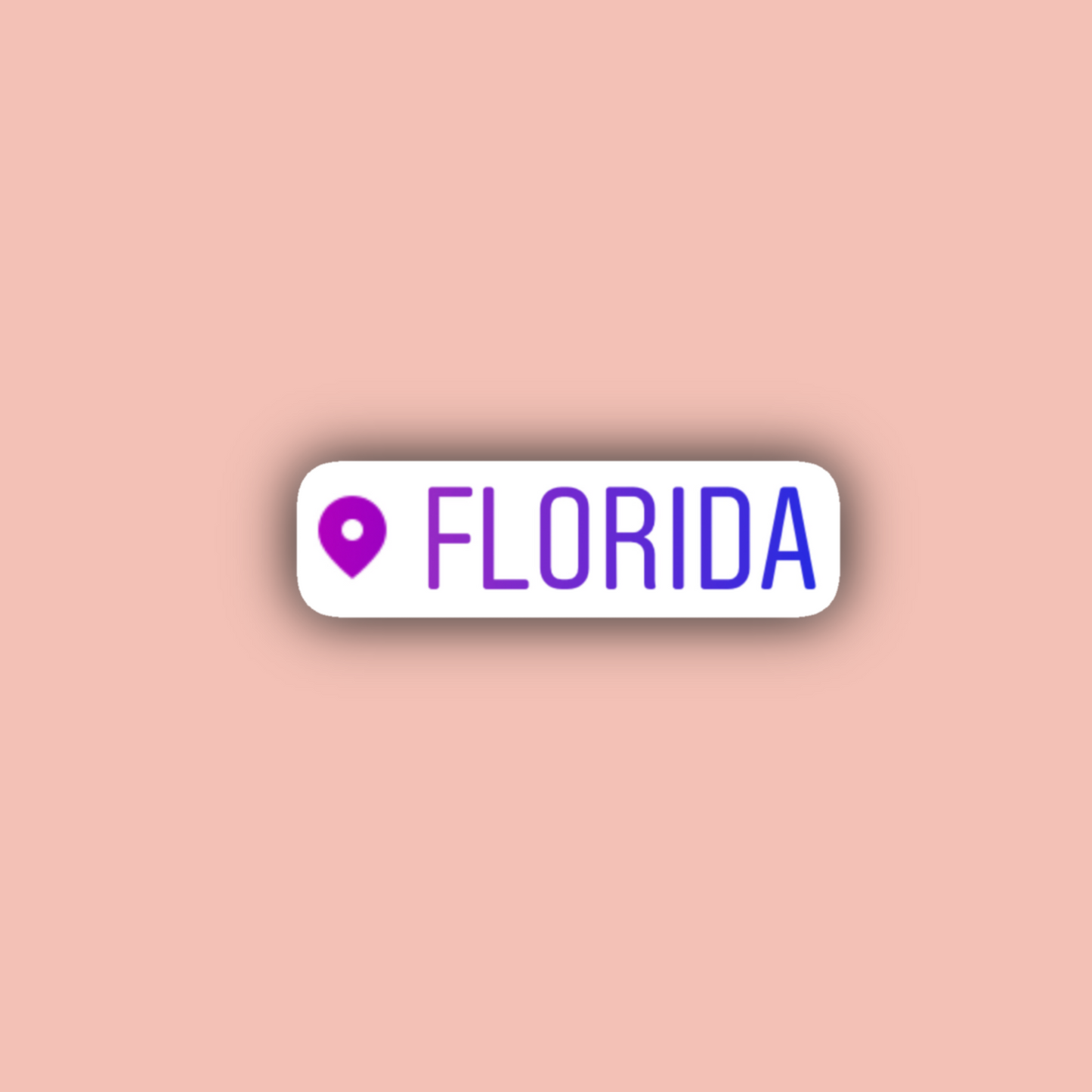 Florida Sticker Pack