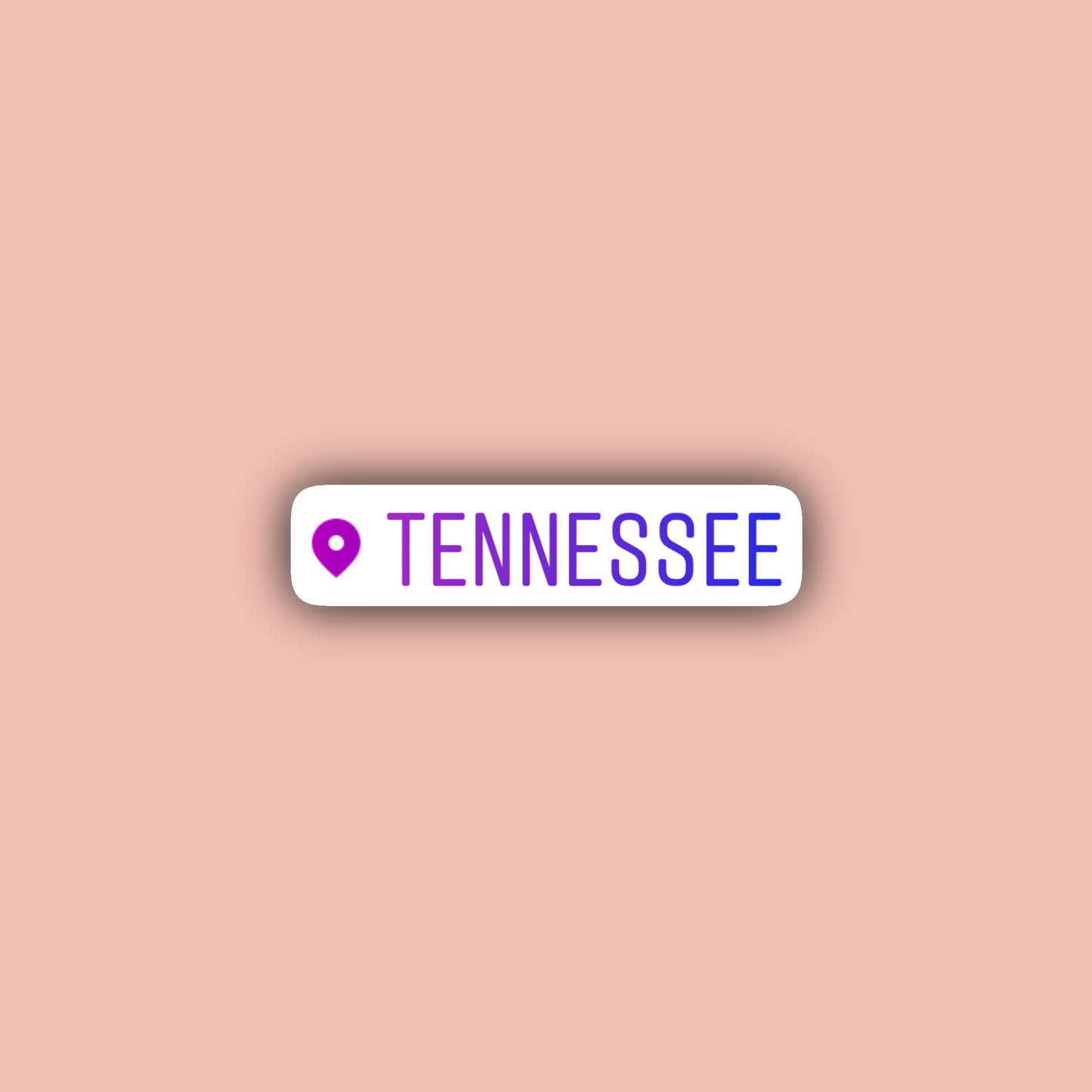 Tennessee Sticker Pack