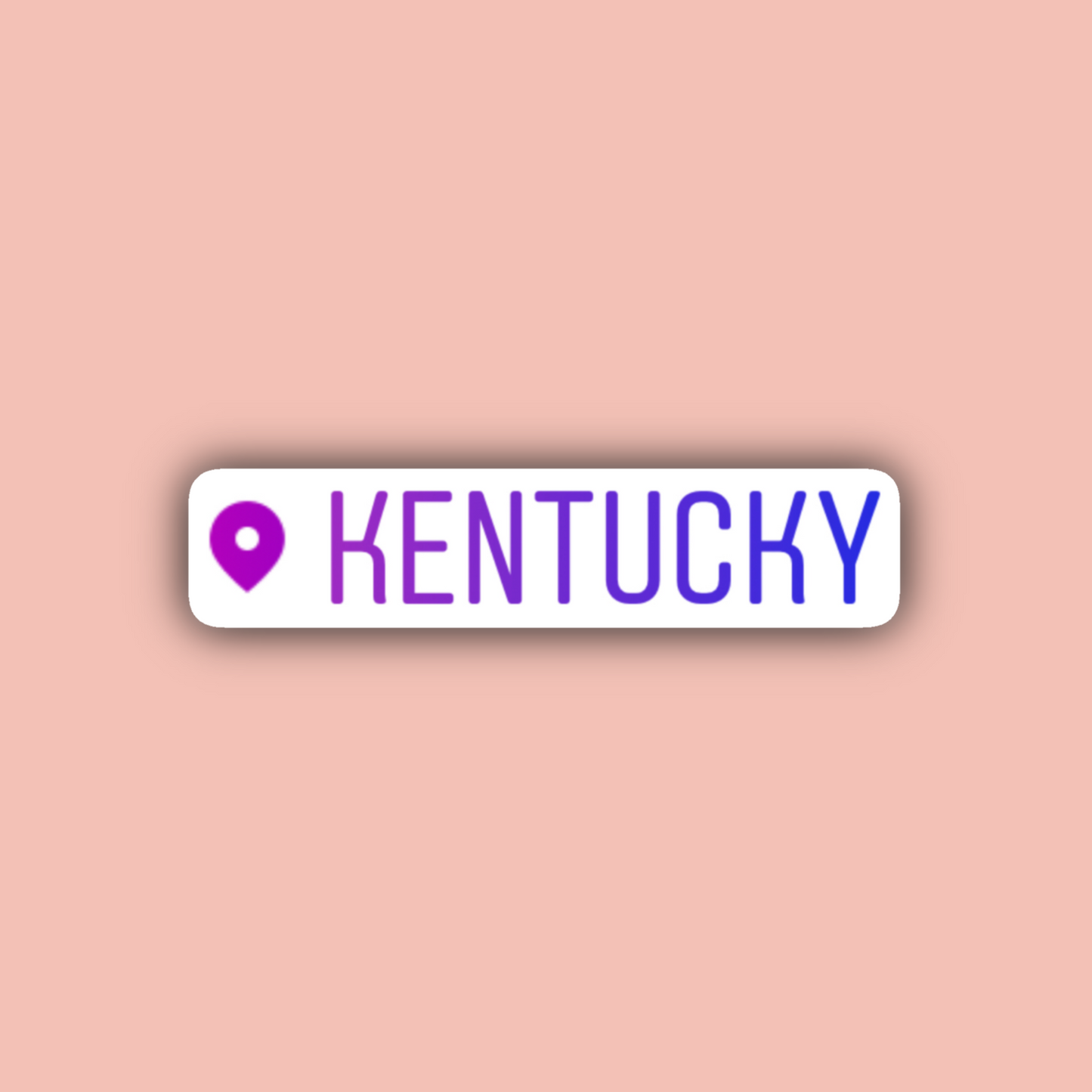 Kentucky Sticker Pack
