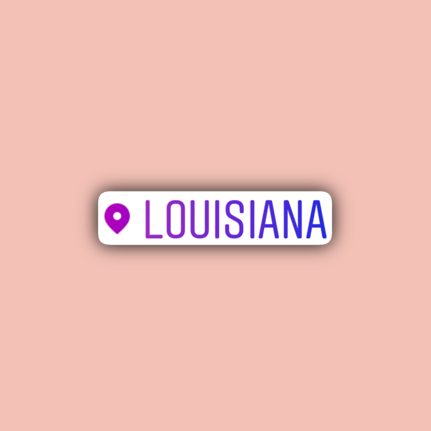 Louisiana Sticker Pack