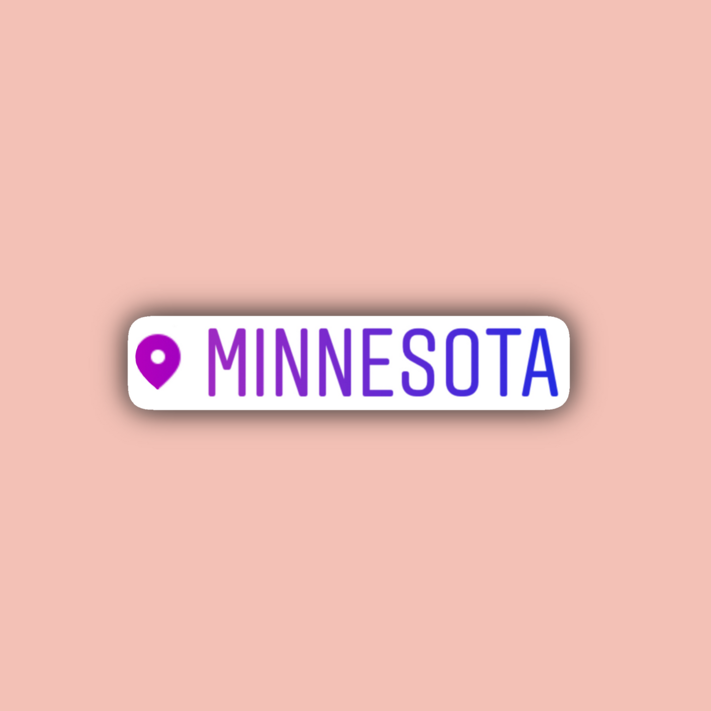 Minnesota Sticker Pack