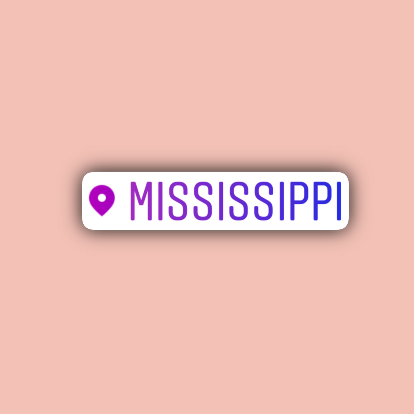Mississippi Sticker Pack