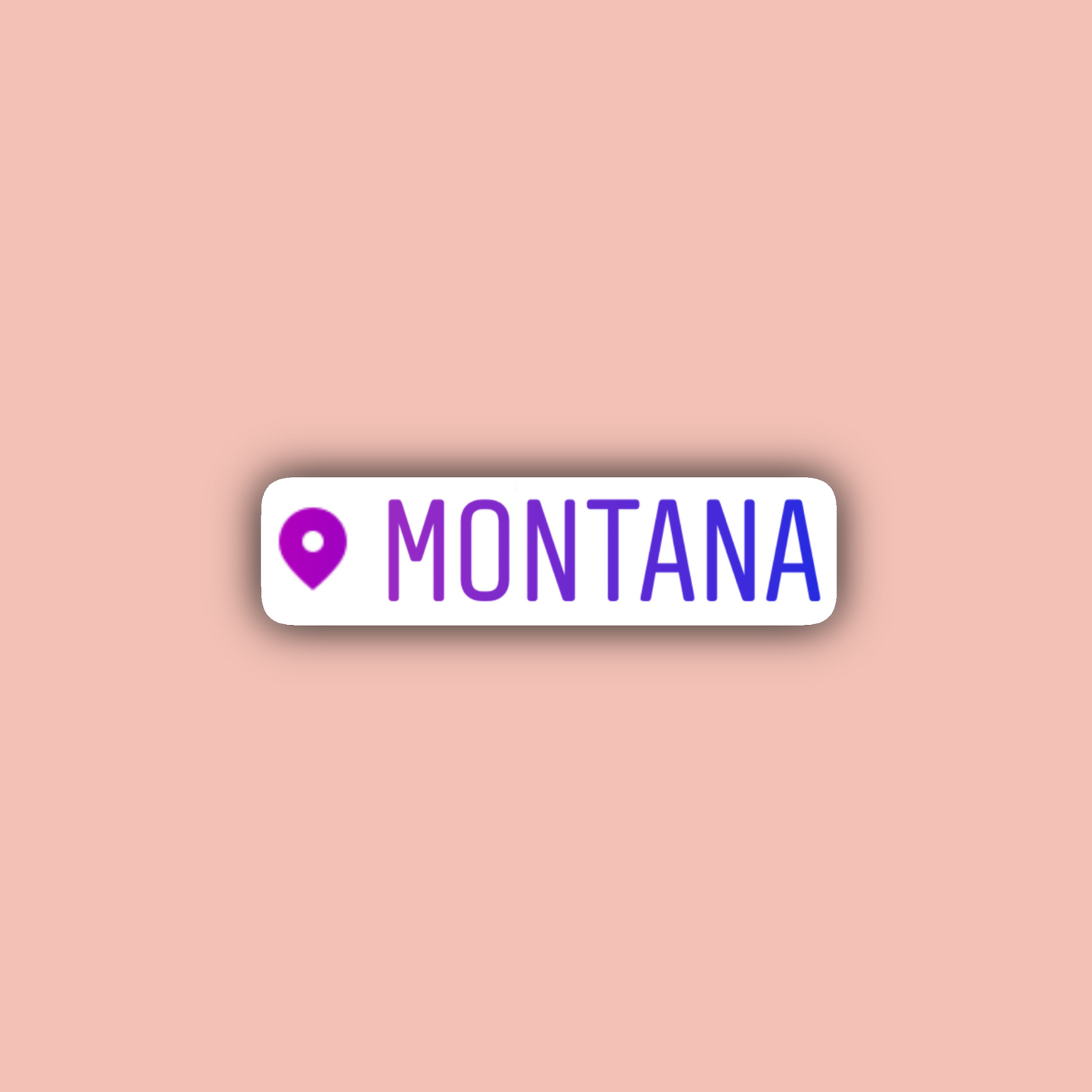 Montana Sticker Pack