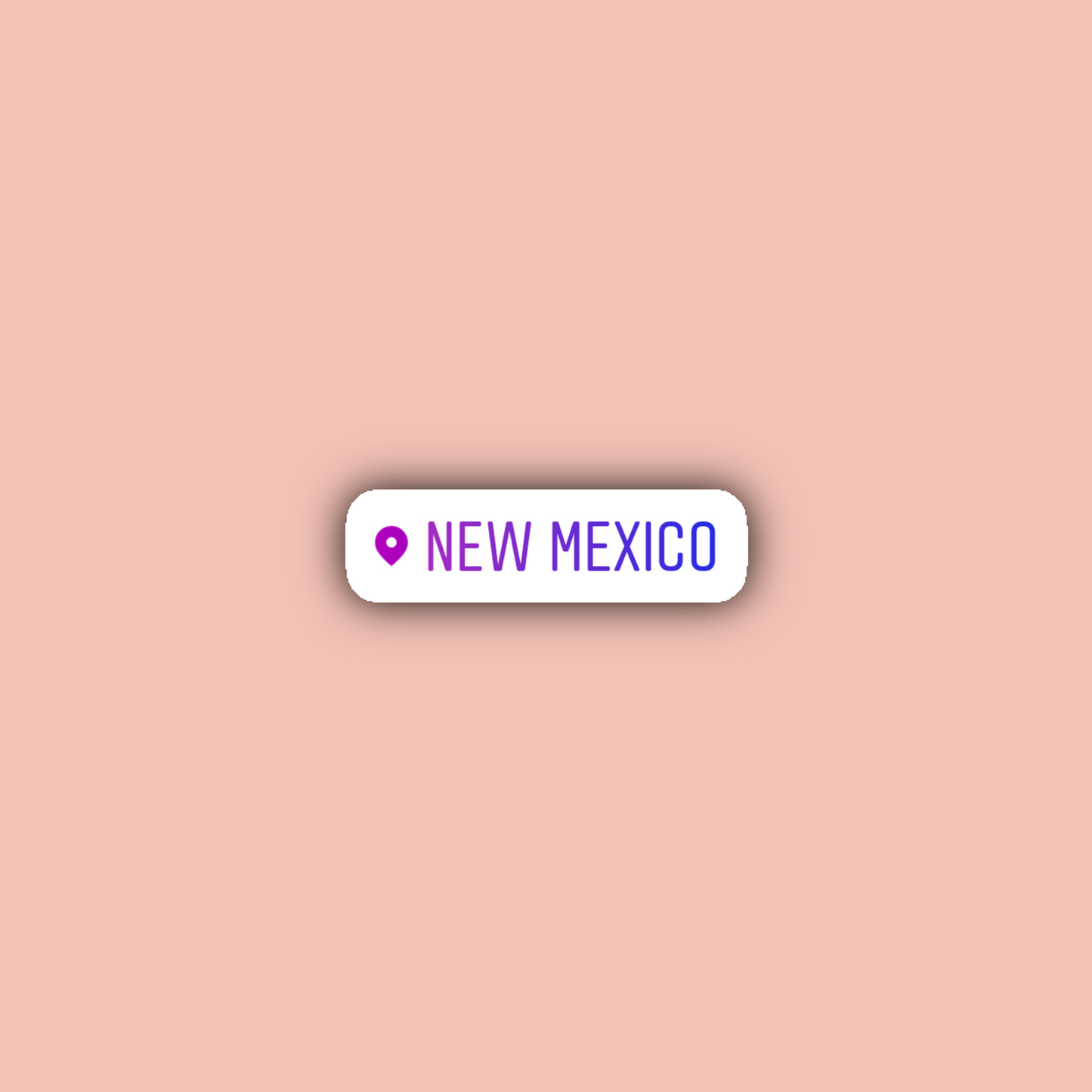 New Mexico Sticker Pack