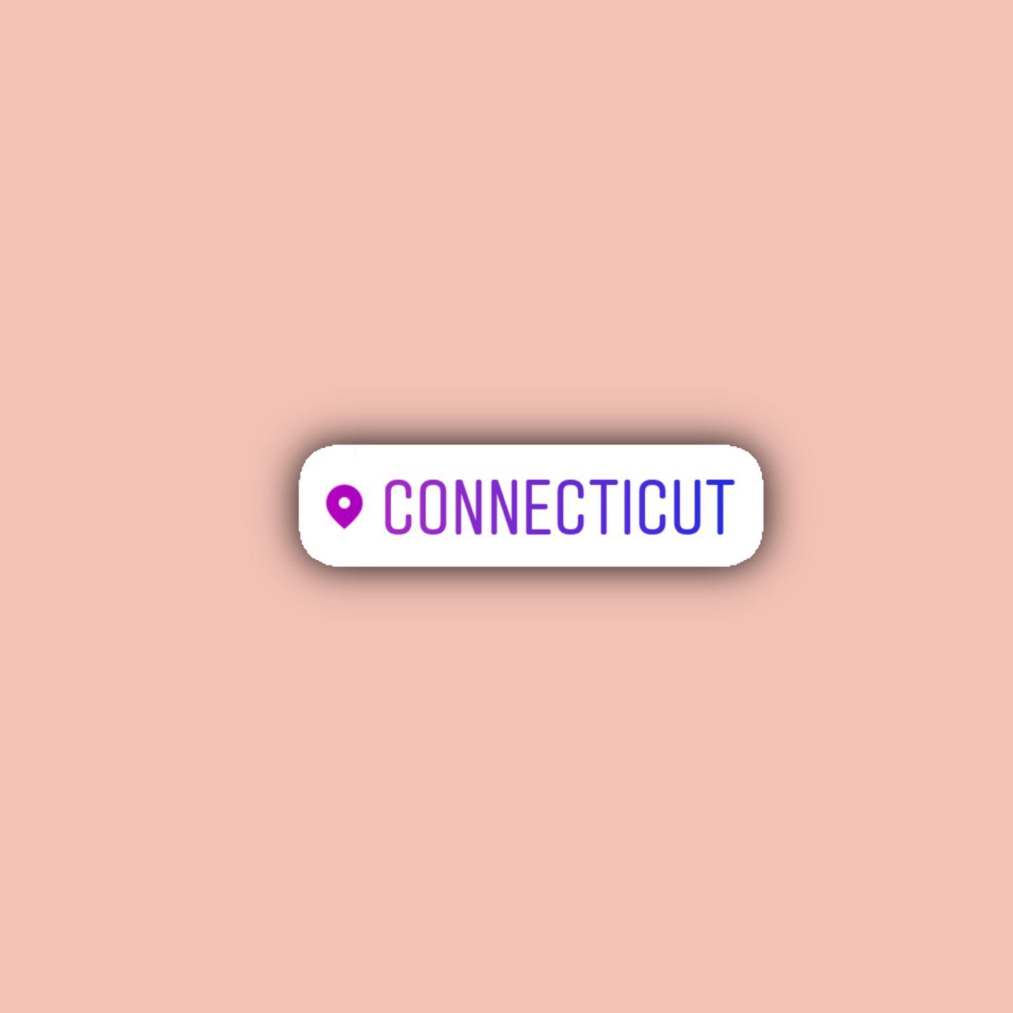 Conneticuit Sticker Pack