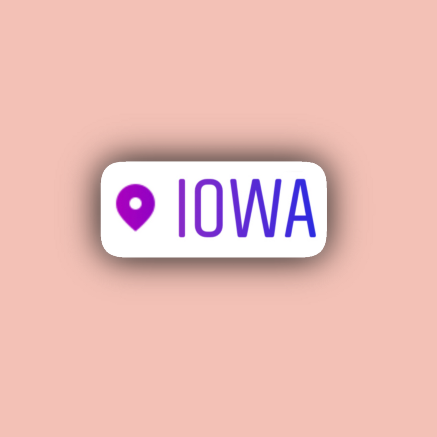 Iowa Sticker Pack
