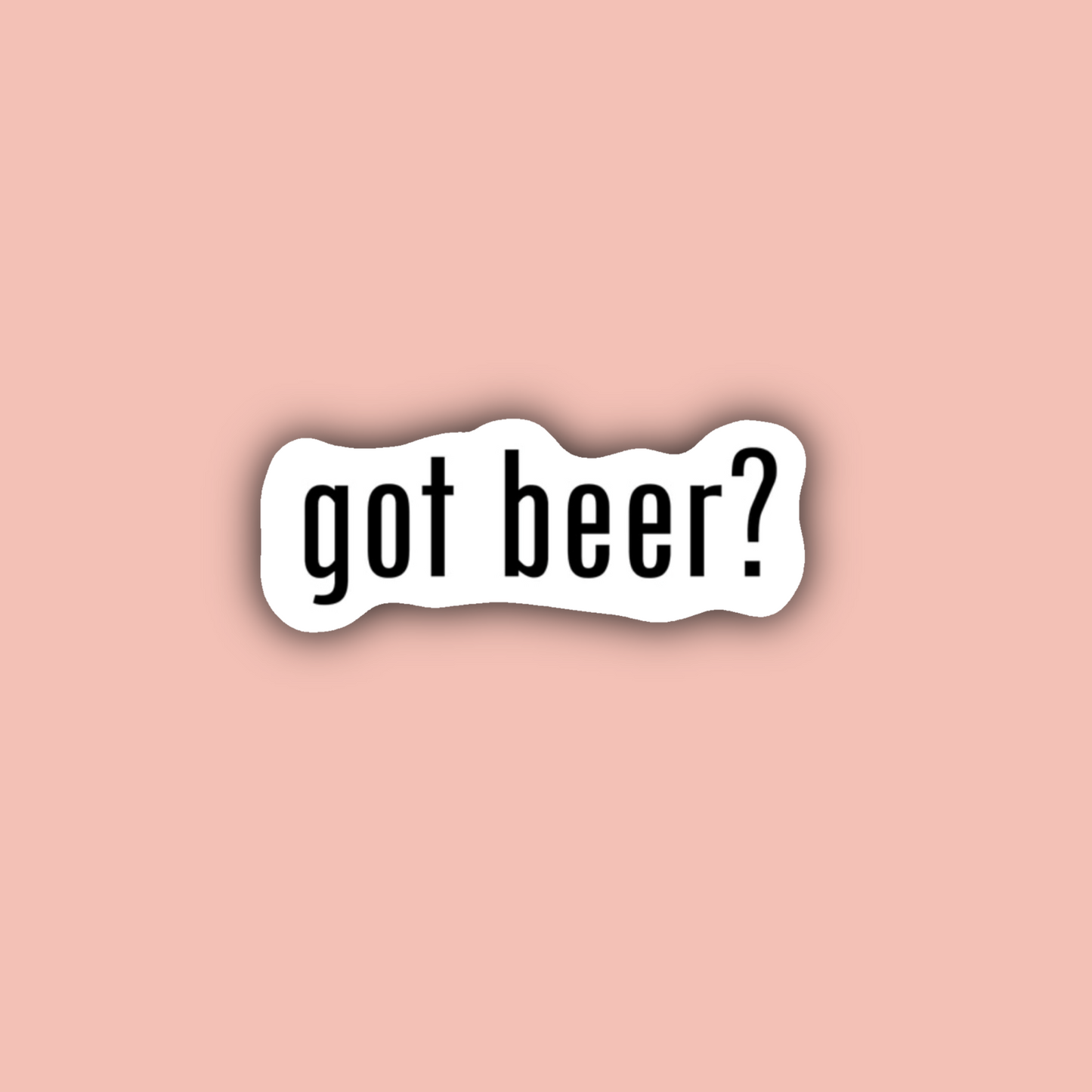 Beer Sticker Pack