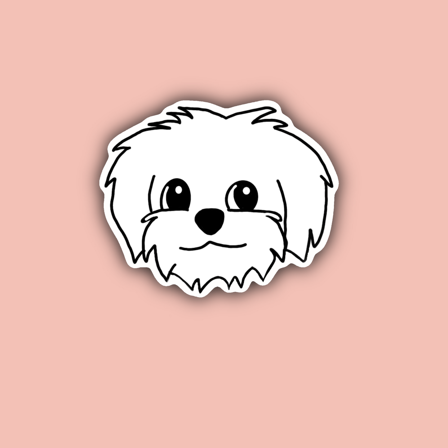 Maltese Sticker Pack