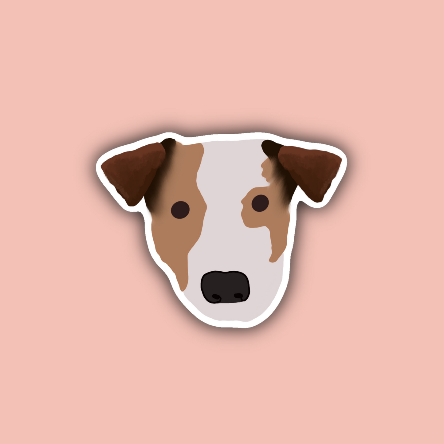Jack Russell Sticker Pack