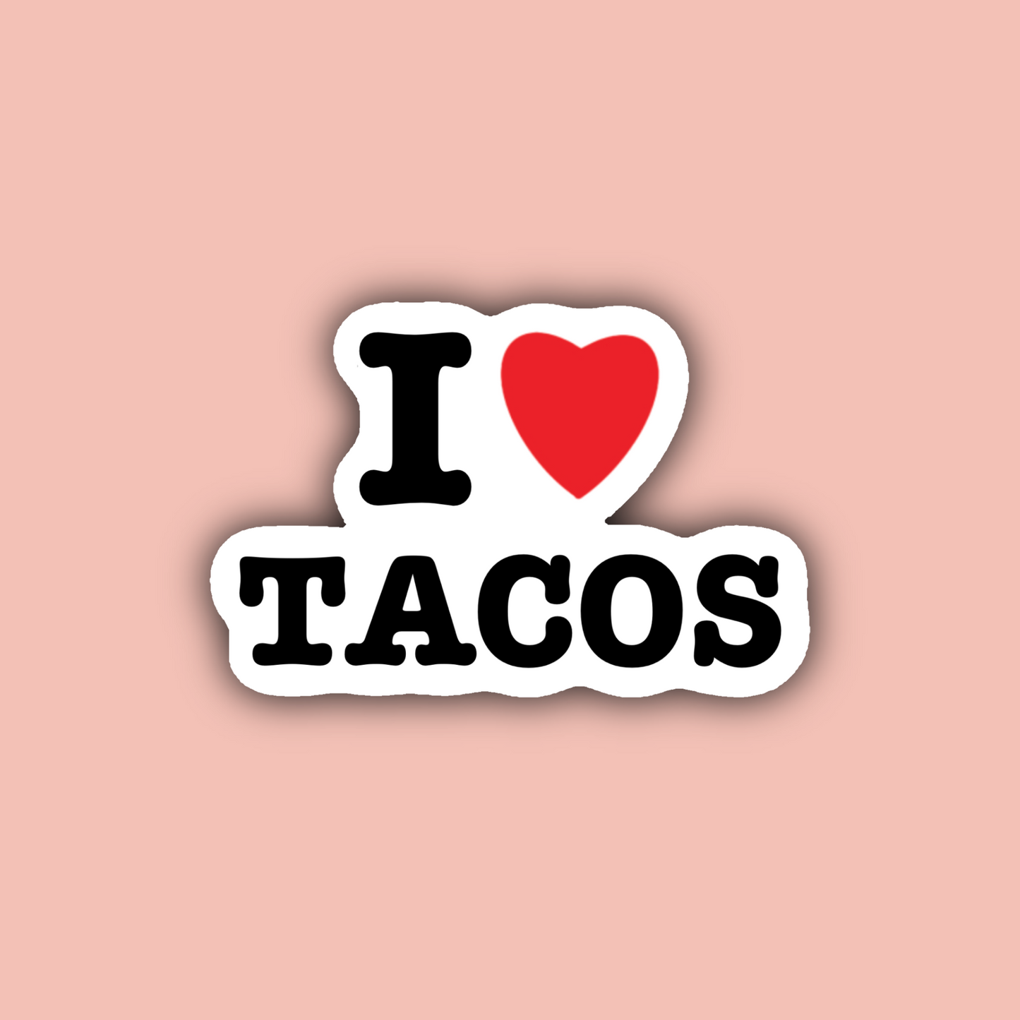 Taco Sticker Pack