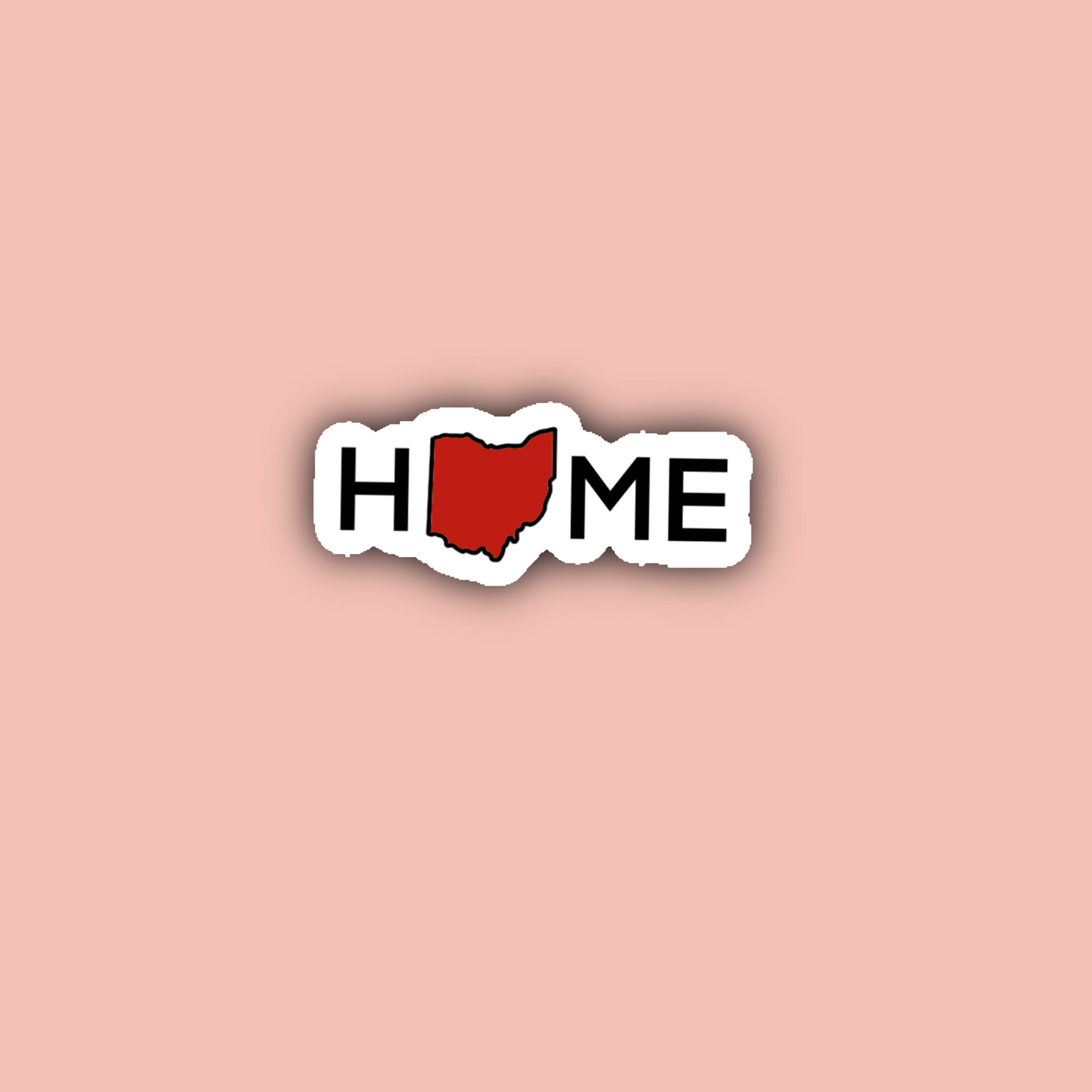 Ohio Sticker Pack