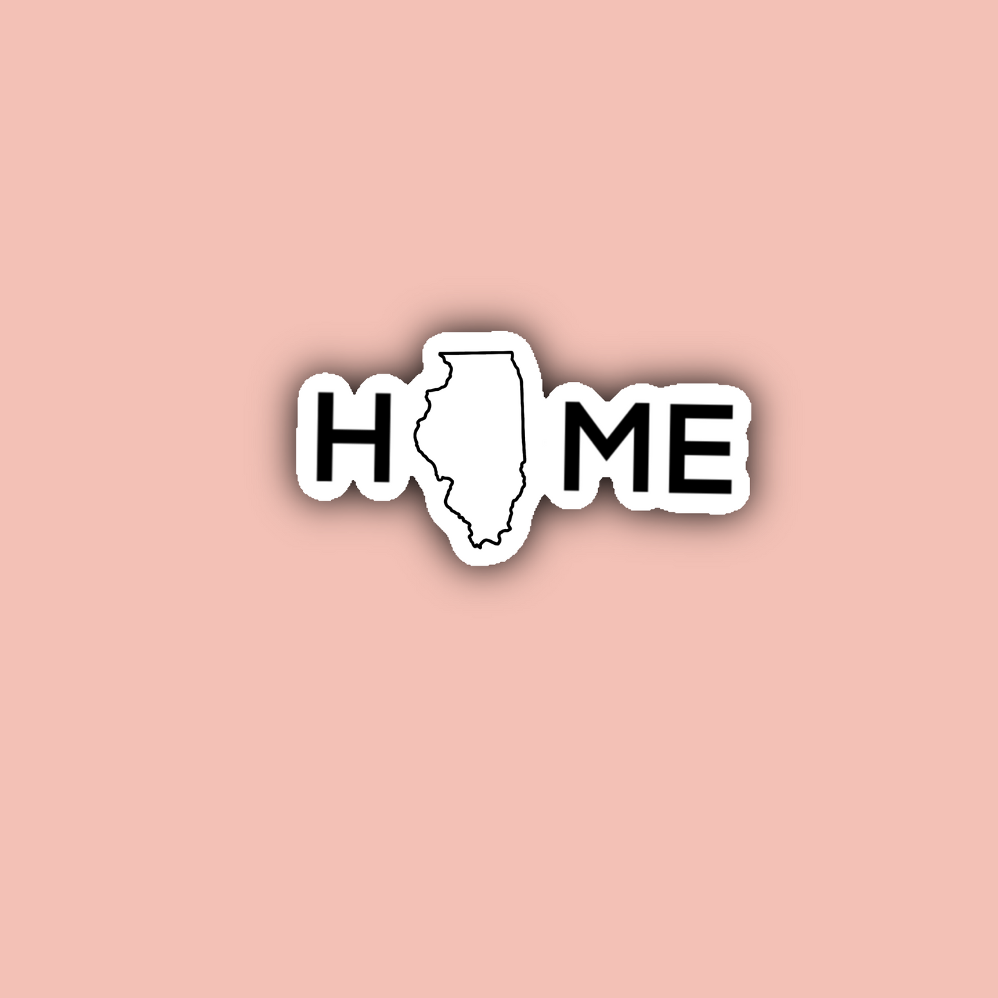 Illinois Sticker Pack