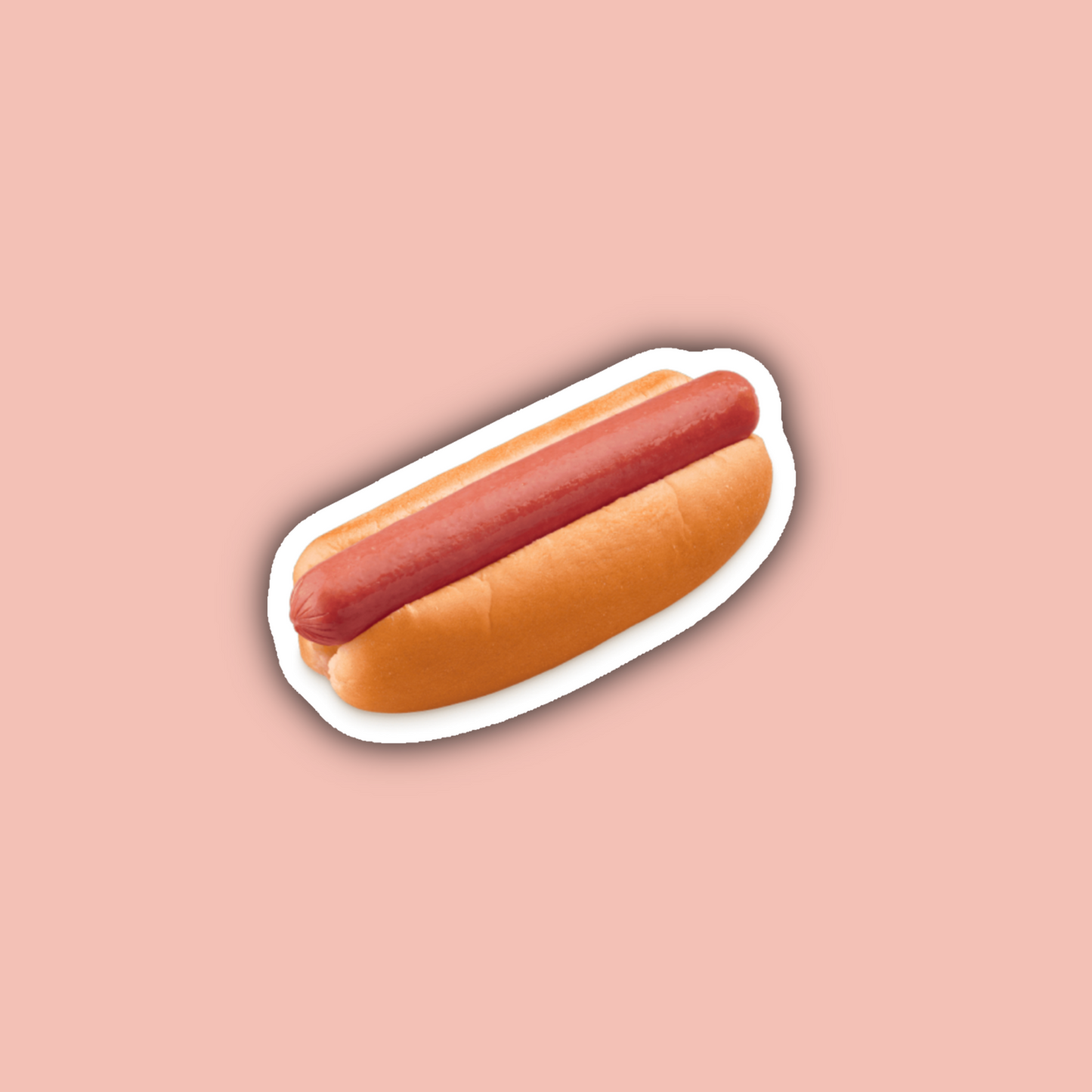 Hot Dog Sticker Pack