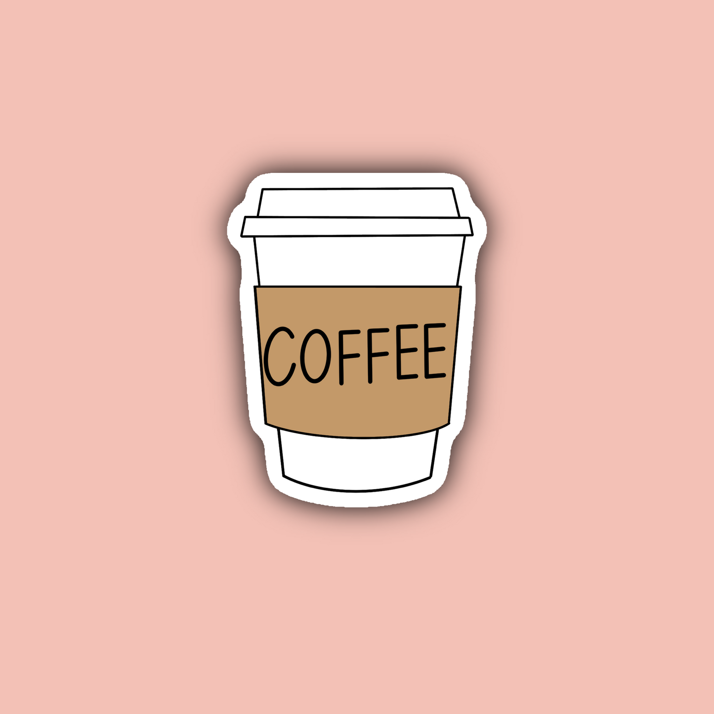 Coffee Sticker Pack