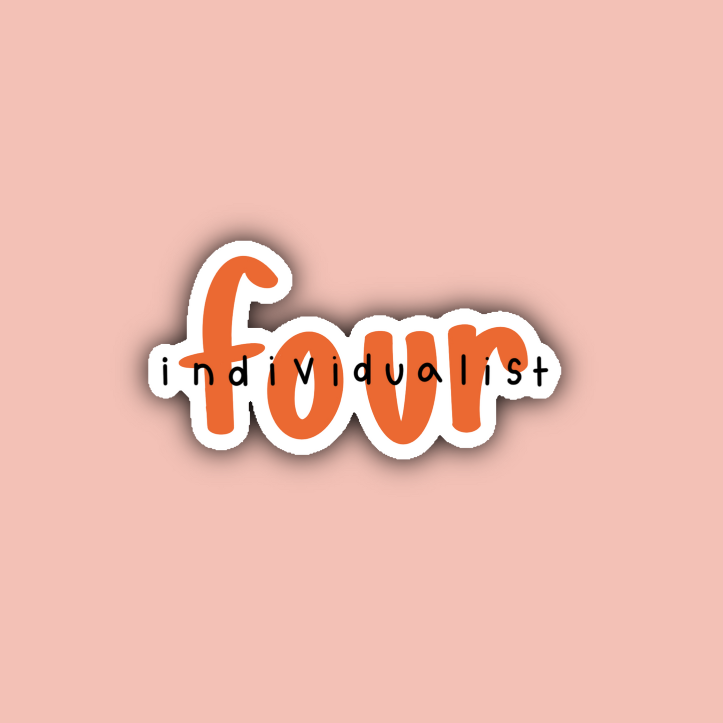 Enneagram Sticker Pack