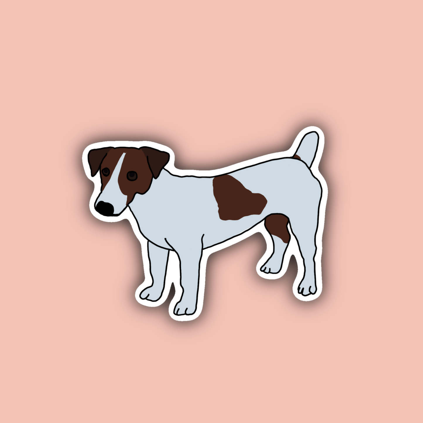 Jack Russell Sticker Pack