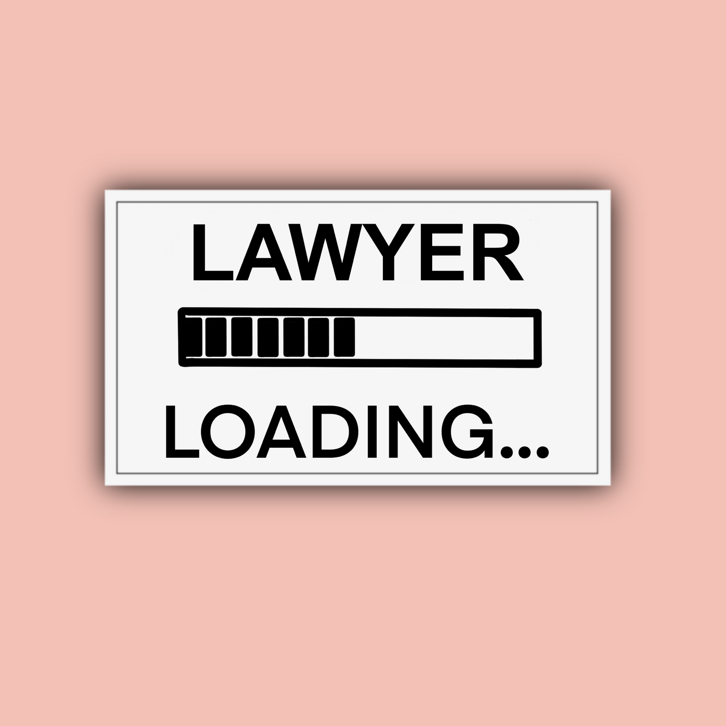 Future Lawyer Sticker Pack