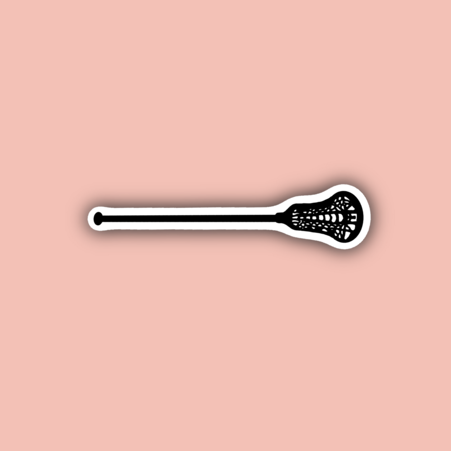 Lacrosse Sticker Pack