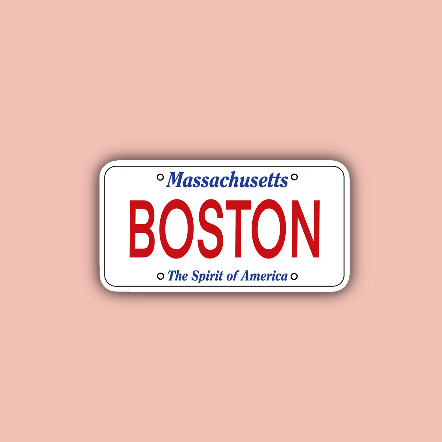 Boston Sticker Pack