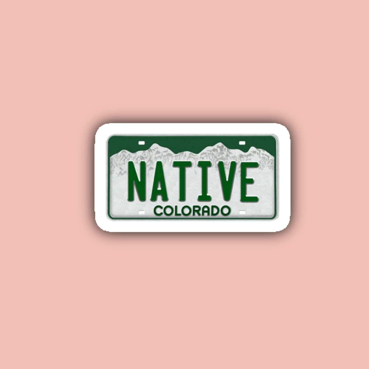 Colorado Sticker Pack