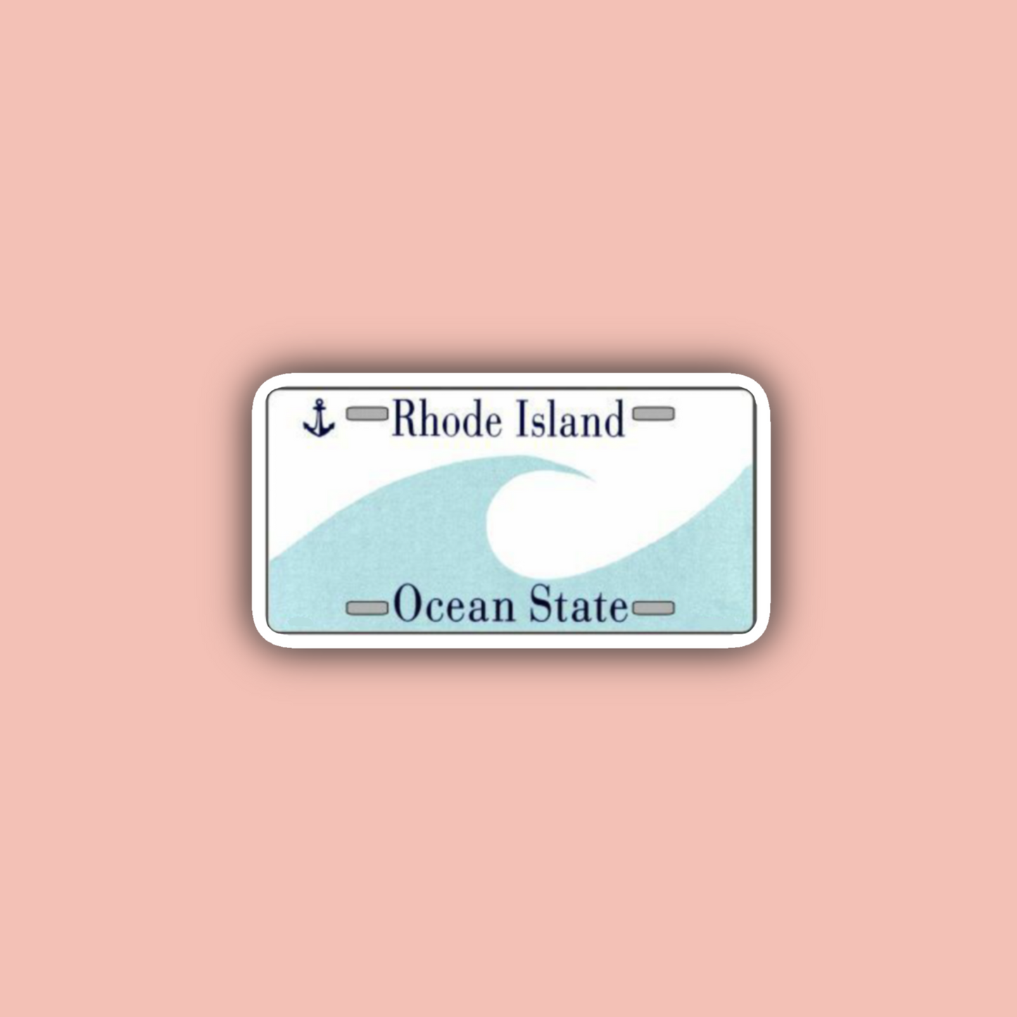 Rhode Island Sticker Pack