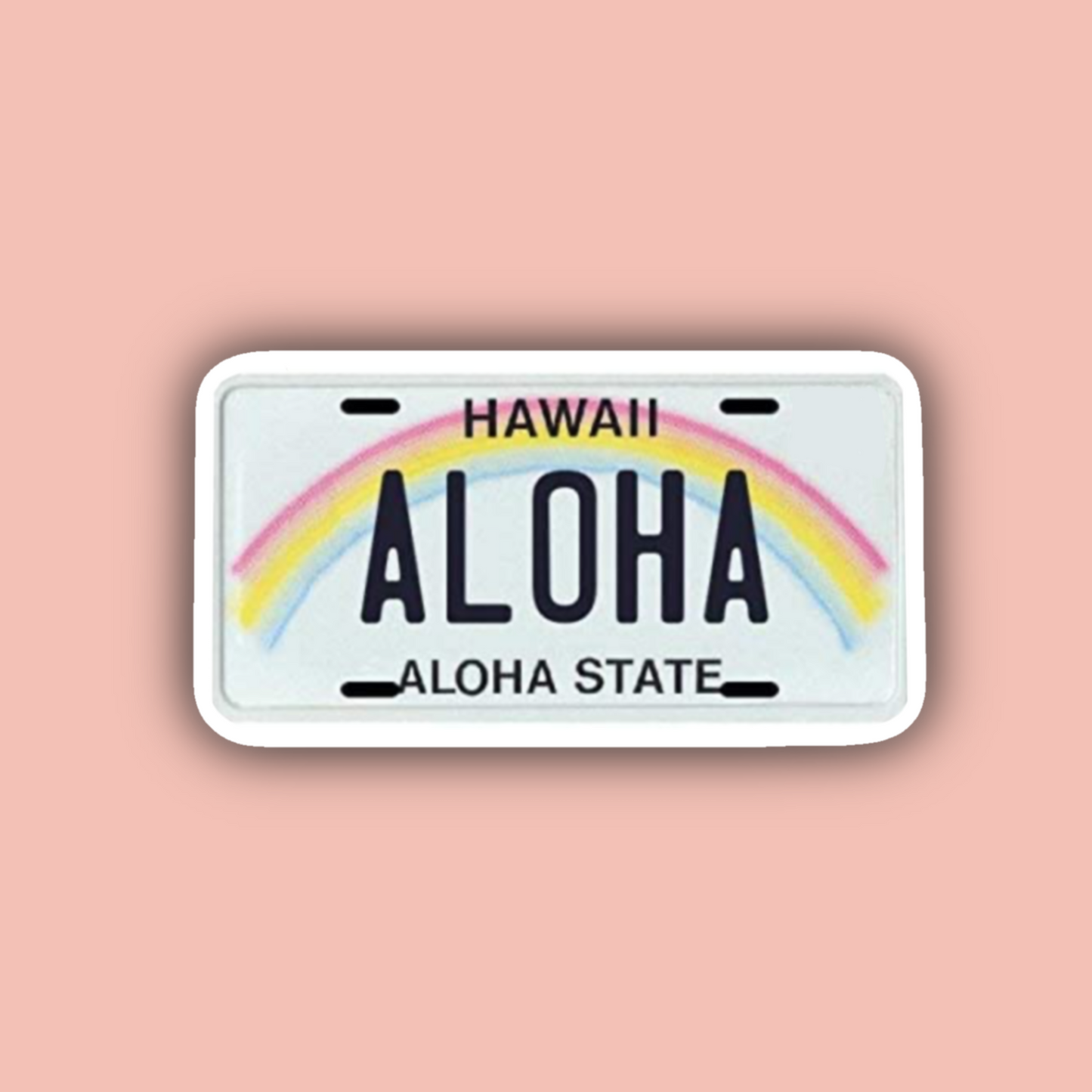 Hawaii Sticker Pack