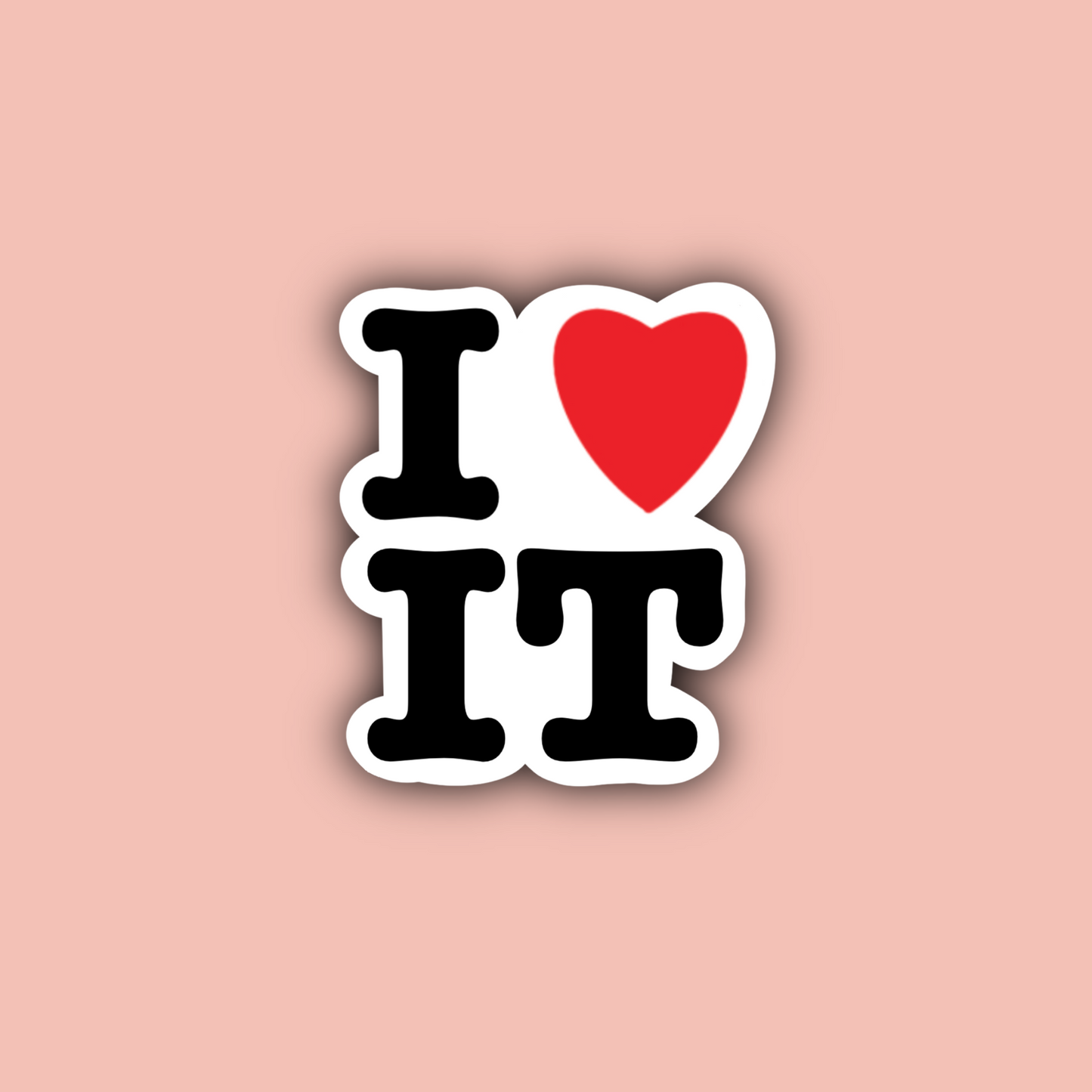 Information Technology (IT) Sticker Pack
