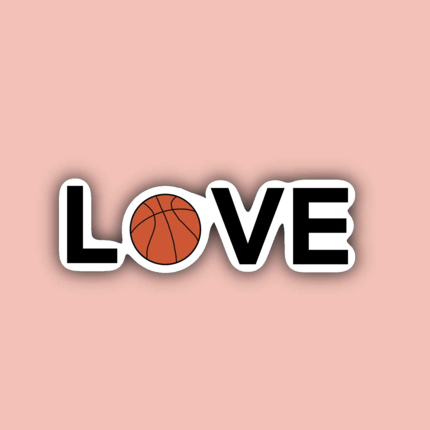 Basketball Sticker Pack