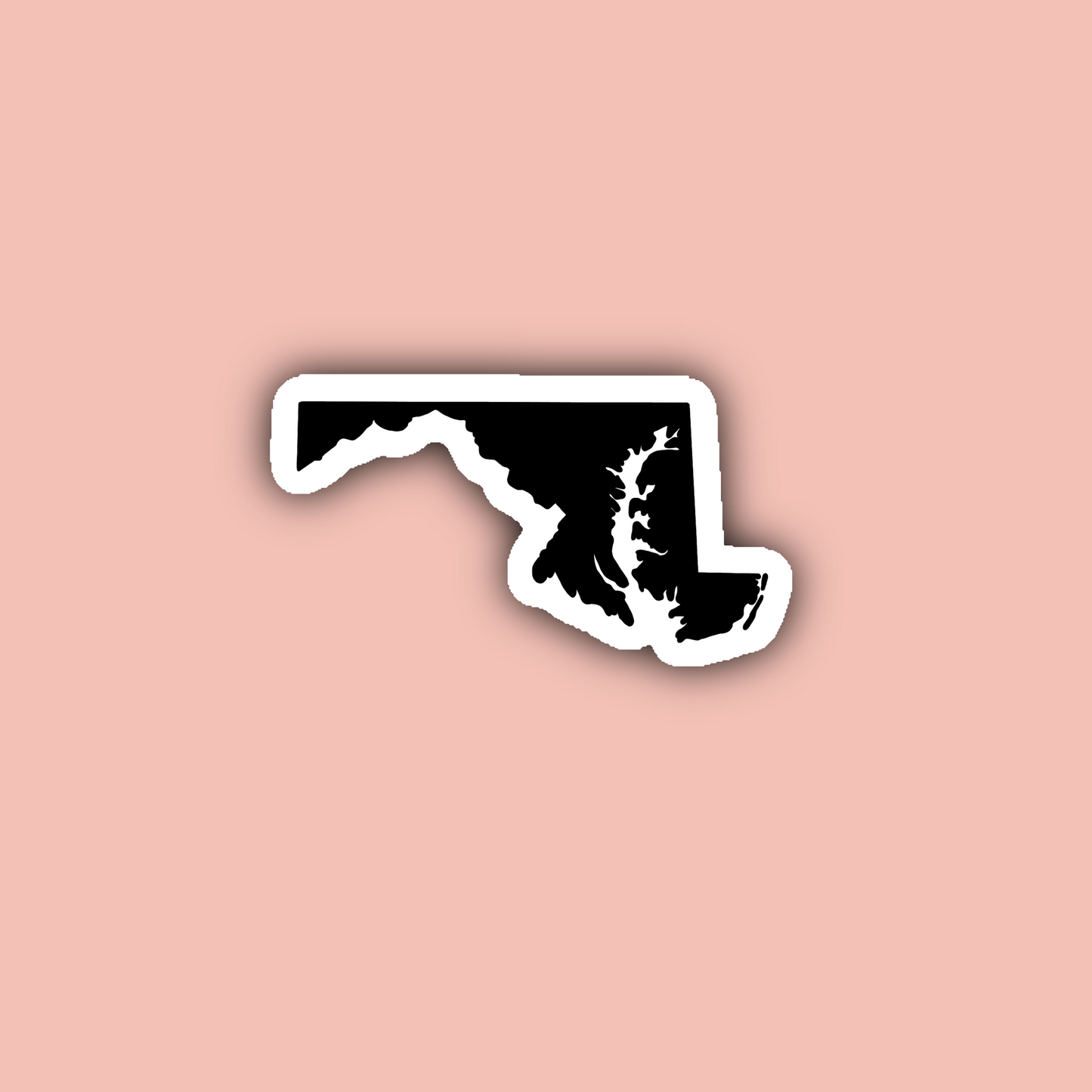 Maryland Sticker Pack