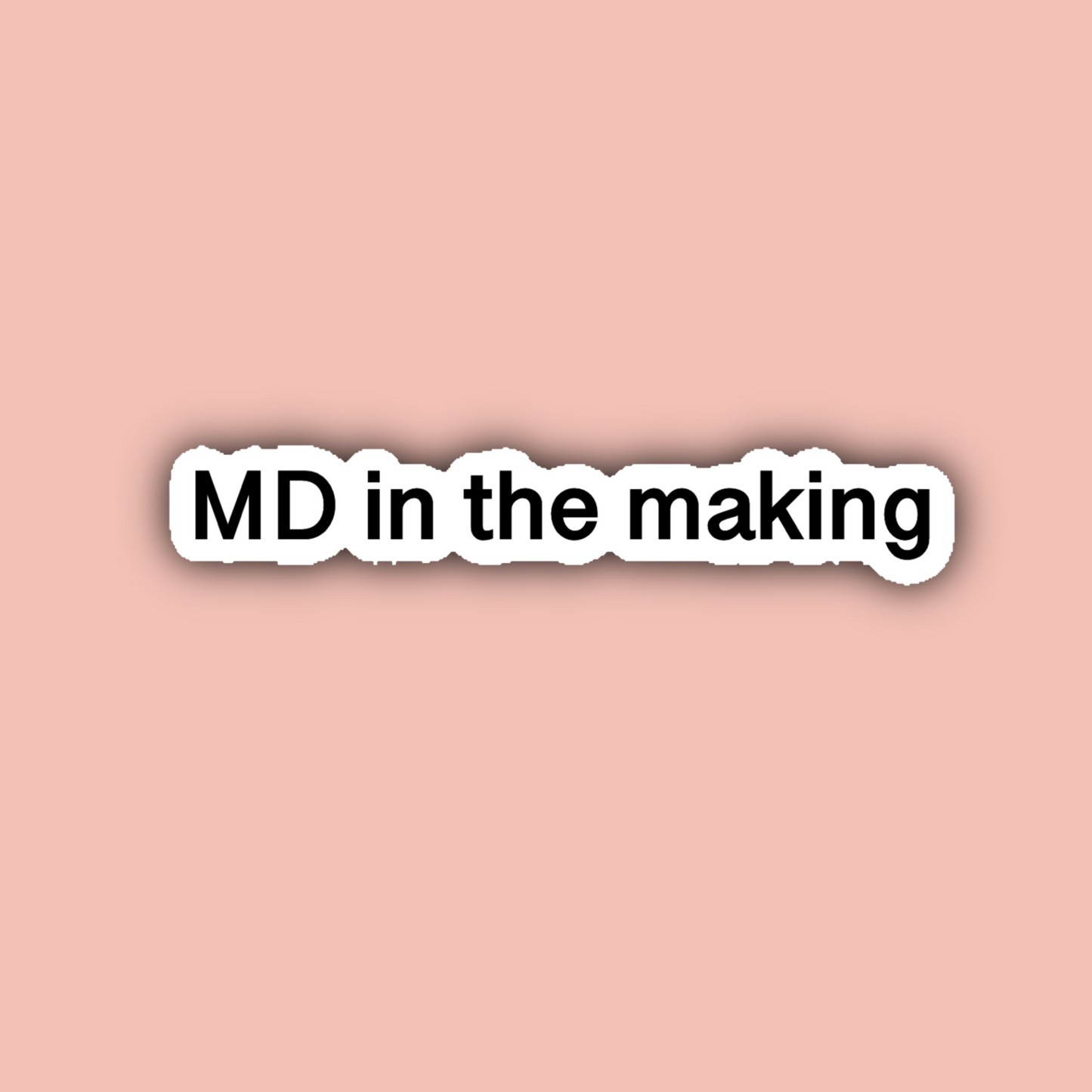 Future Doctor Sticker Pack