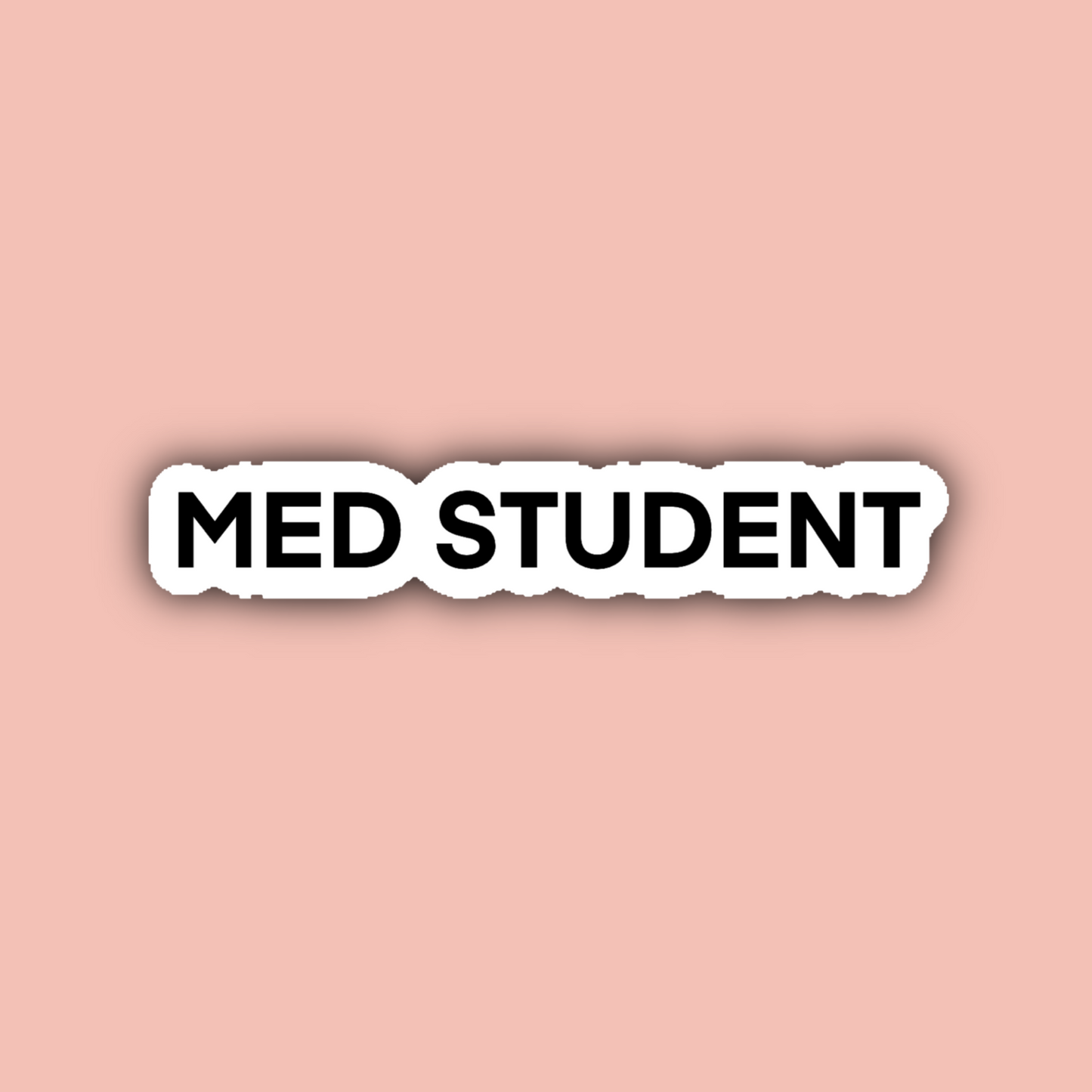 Future Doctor Sticker Pack
