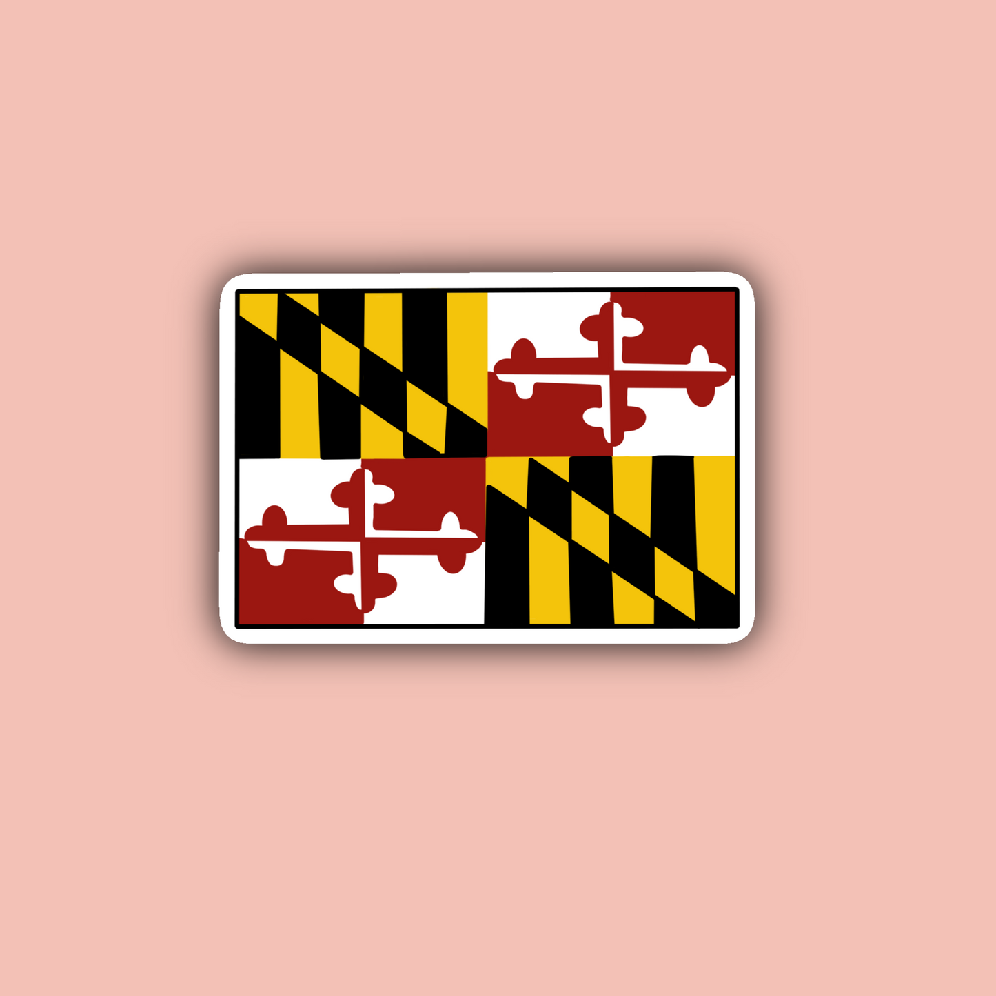 Maryland Sticker Pack