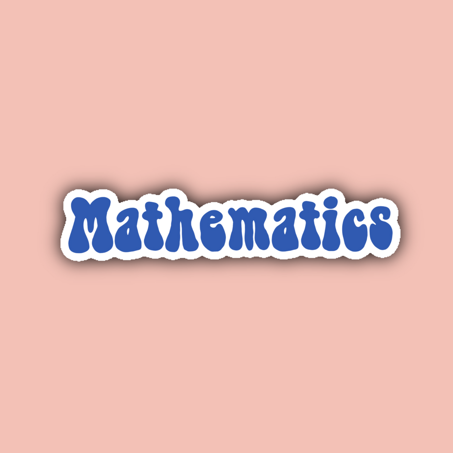 Math Major Sticker Pack