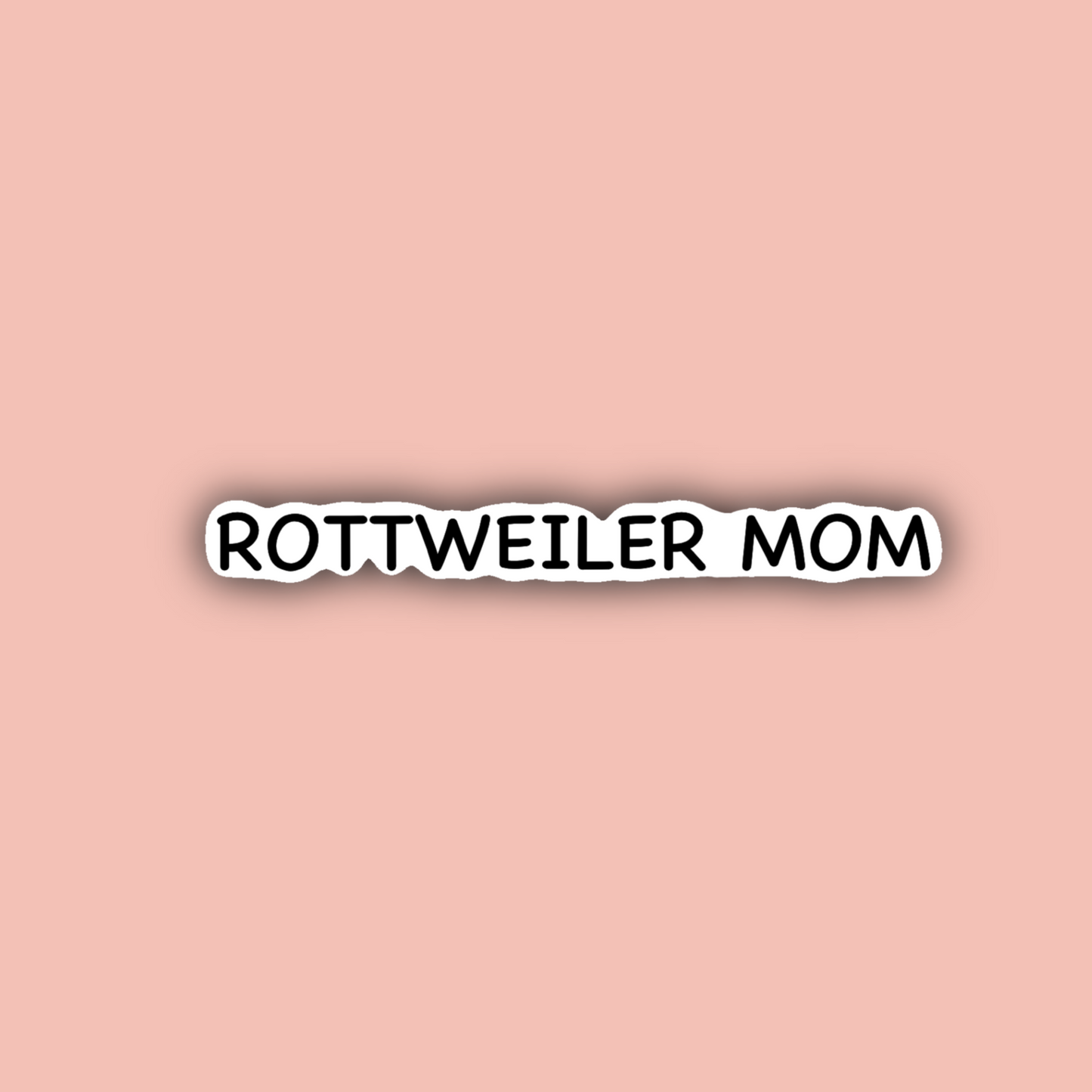 Rottweiler Sticker Pack