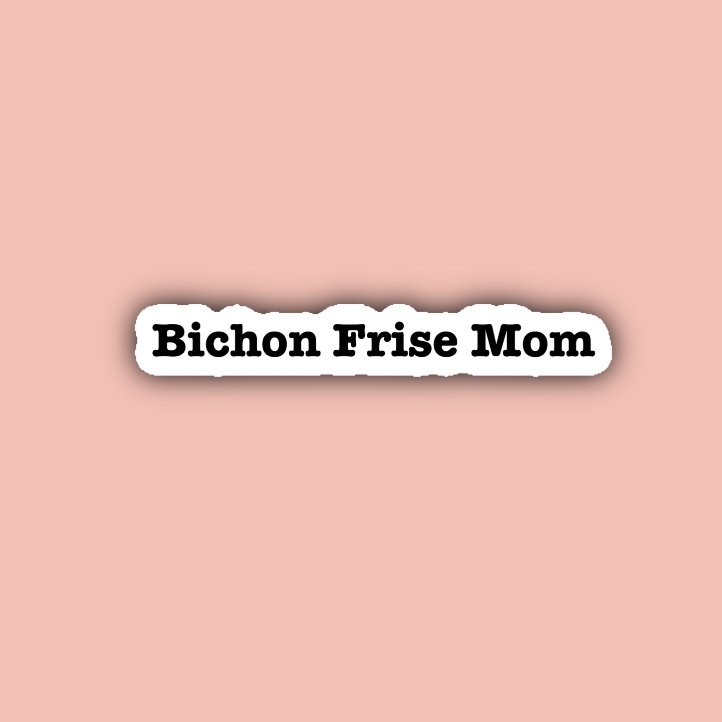 Bichon Frise Sticker Pack