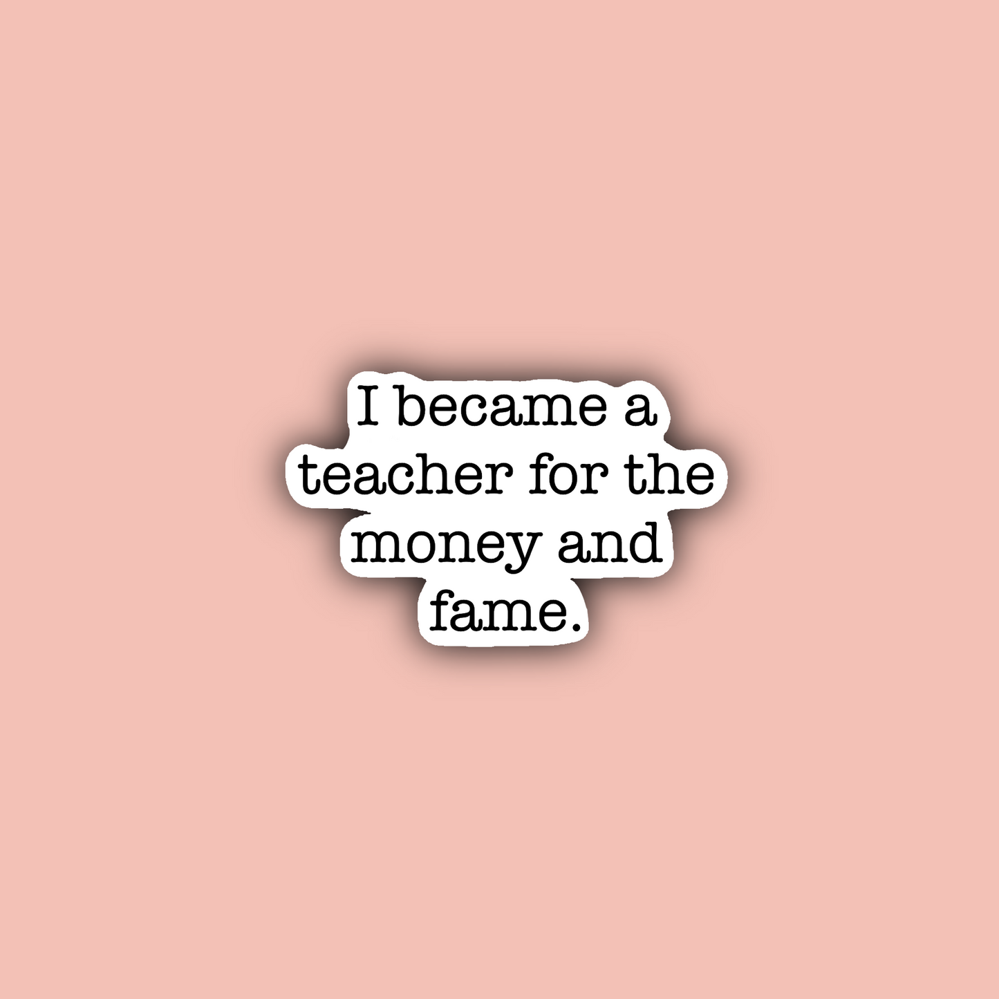Teacher Sticker Pack