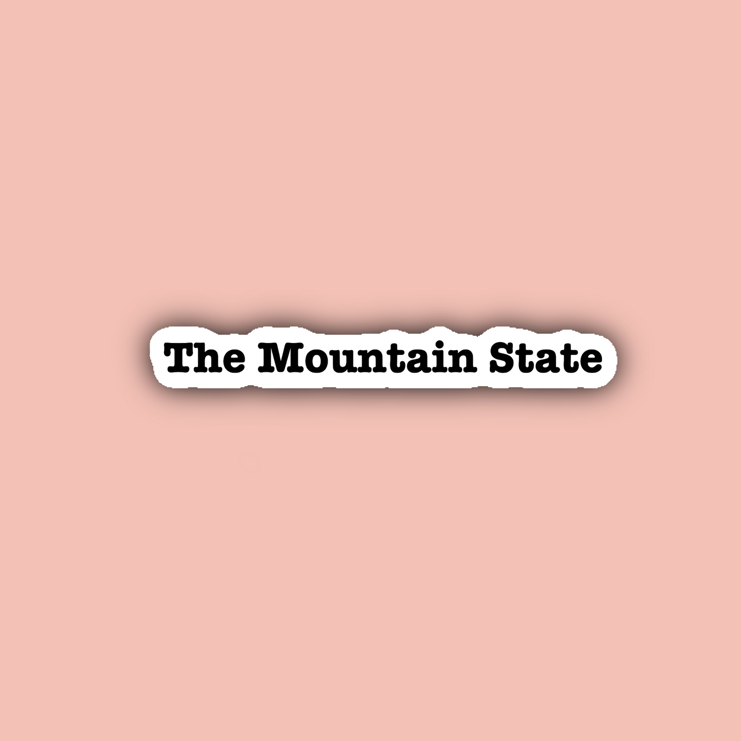 West Virginia Sticker Pack