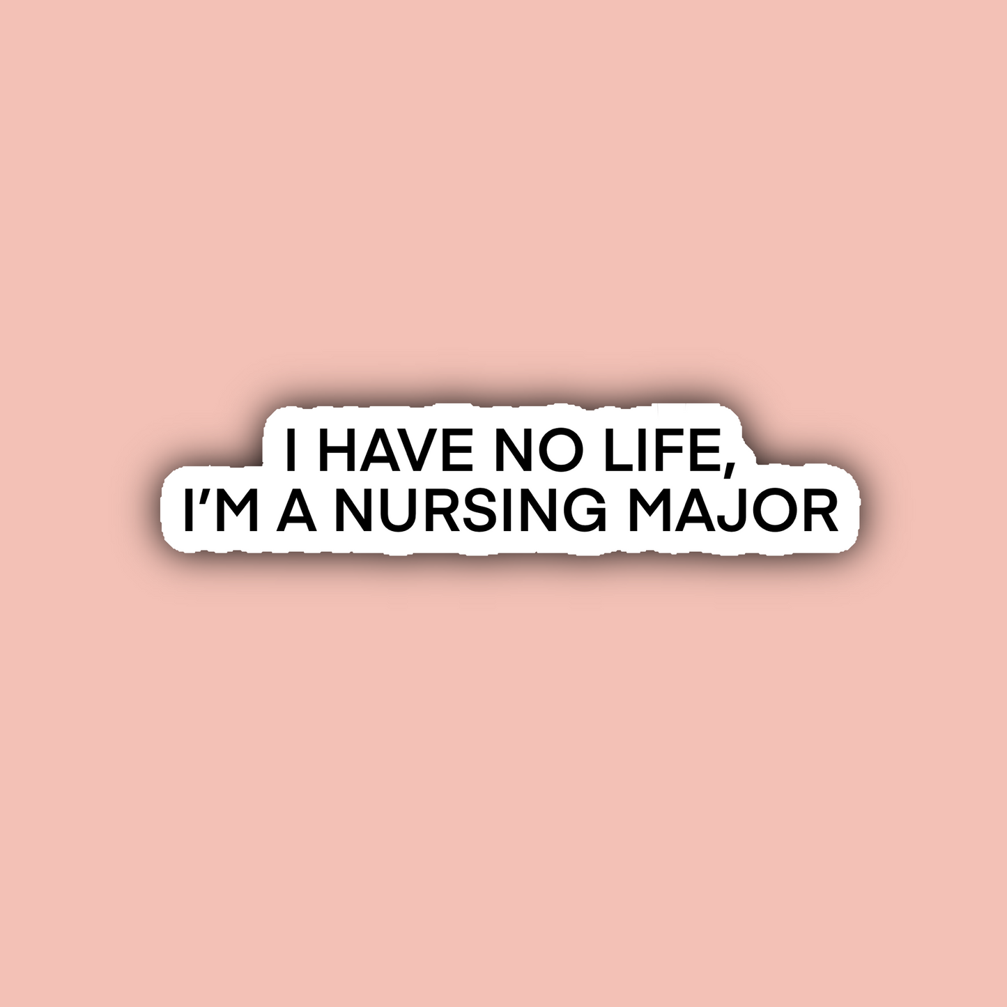 Future Nurse Sticker Pack