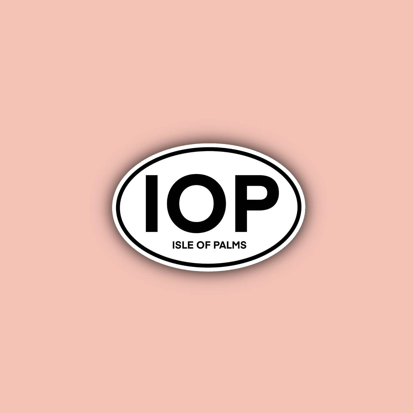 Isle Of Palms Sticker Pack