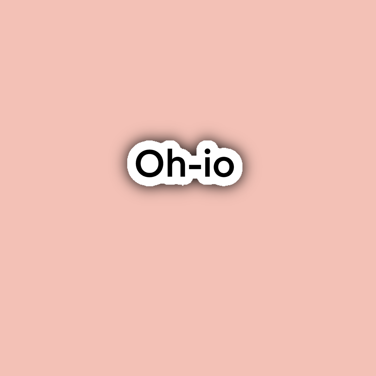 Ohio Sticker Pack