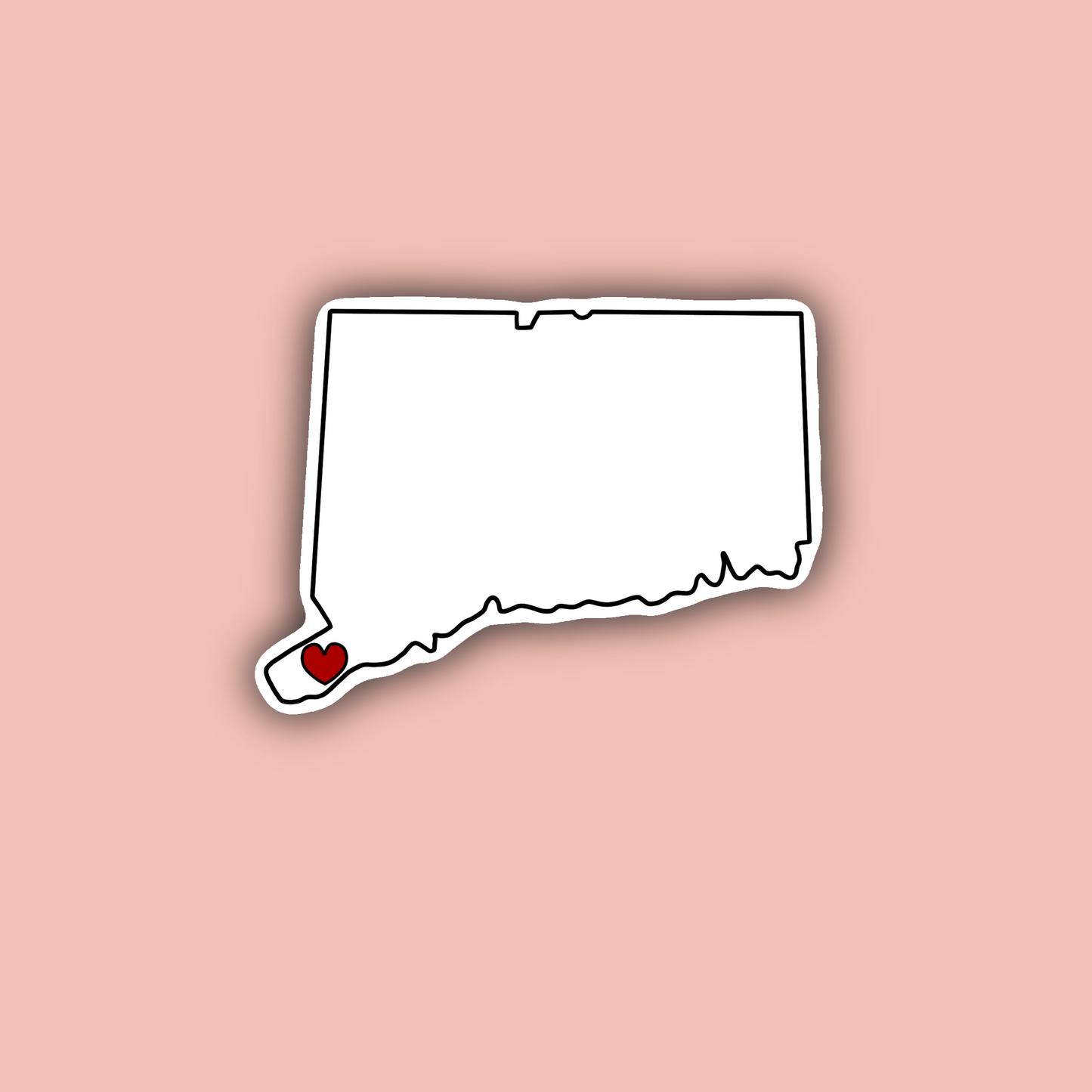Stamford Conneticuit Sticker Pack