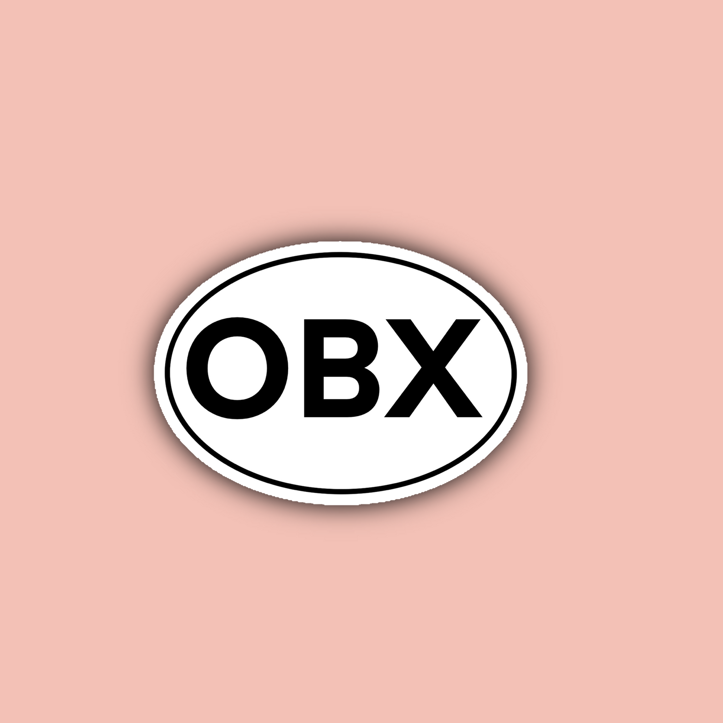 Outerbanks (OBX) Sticker Pack